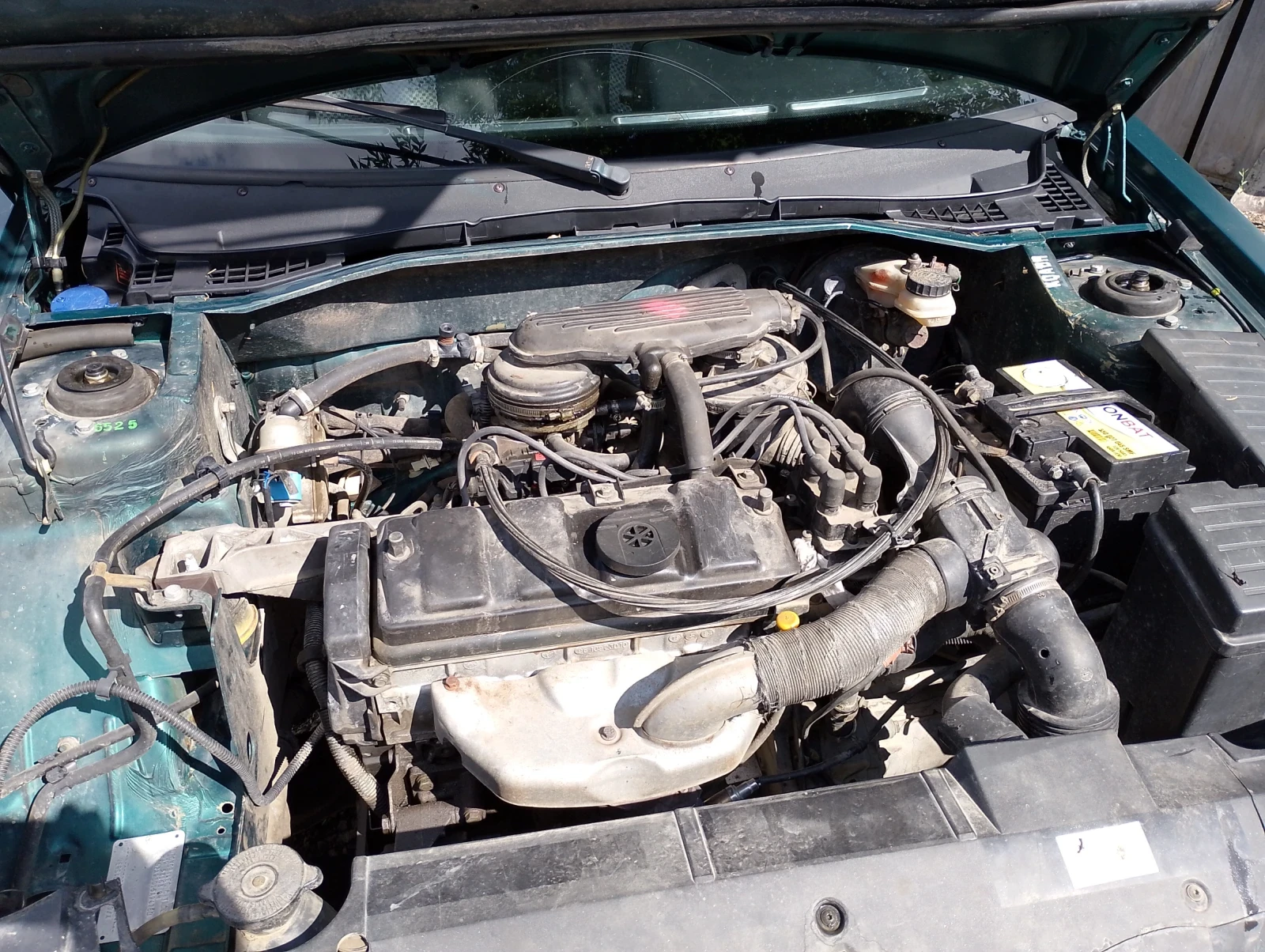 Citroen Zx 1, 4i | Mobile.bg   12