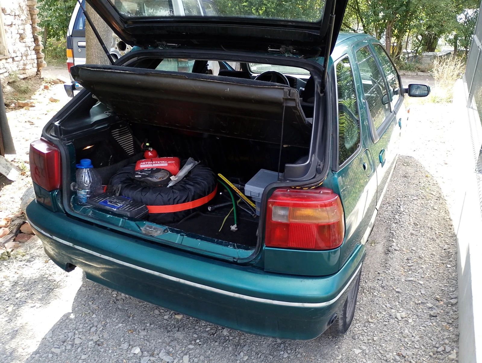 Citroen Zx 1, 4i | Mobile.bg   13