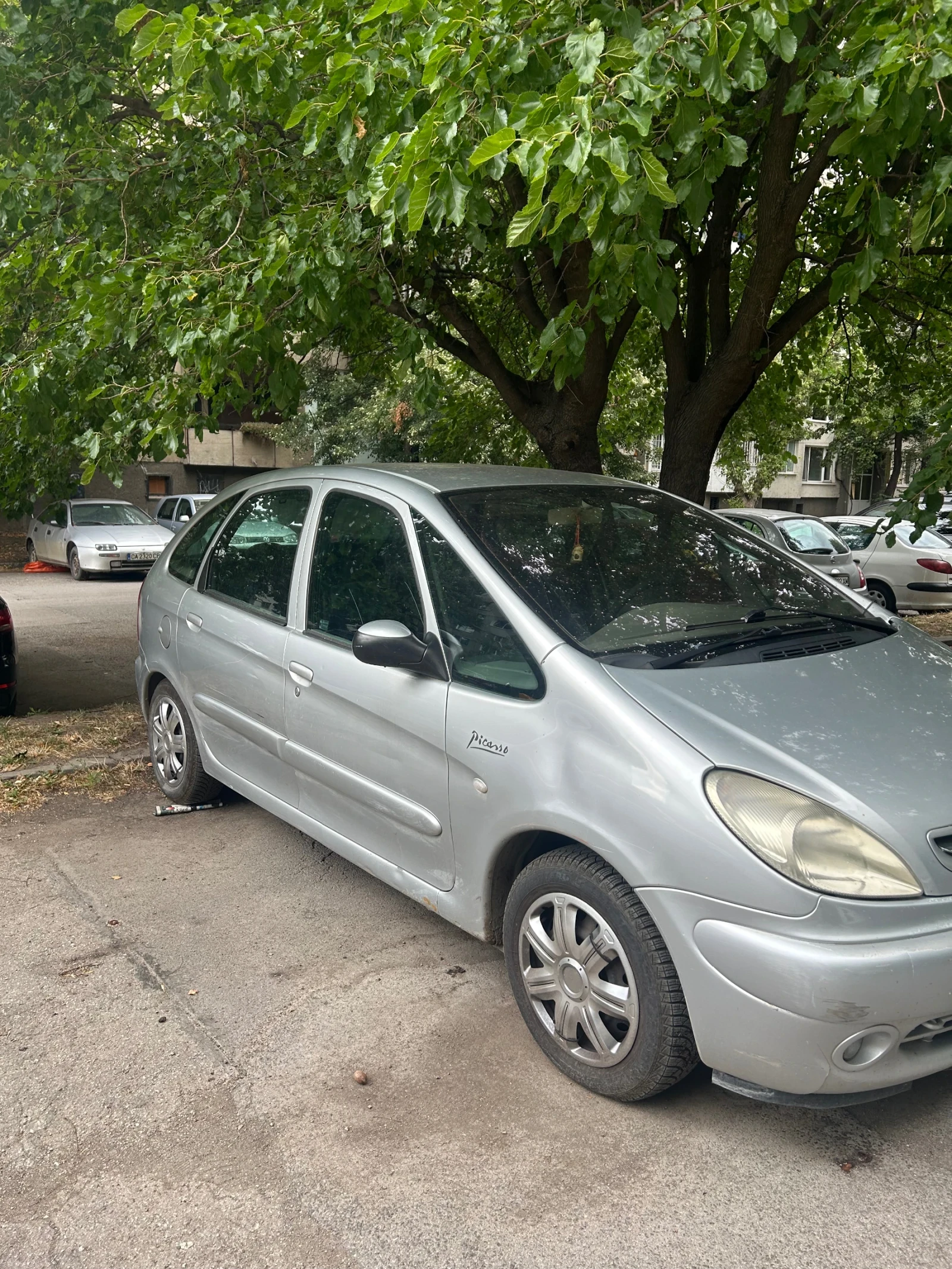 Citroen Xsara picasso  - изображение 2
