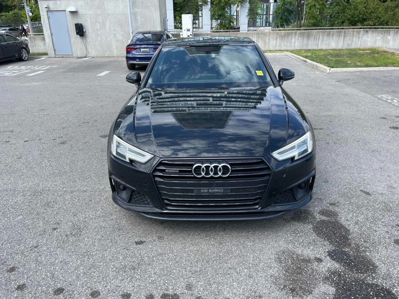 Audi A4 PROGRESSIV* CARFAX* БЕЗ ПЪРВОНАЧАЛНА*  - изображение 2