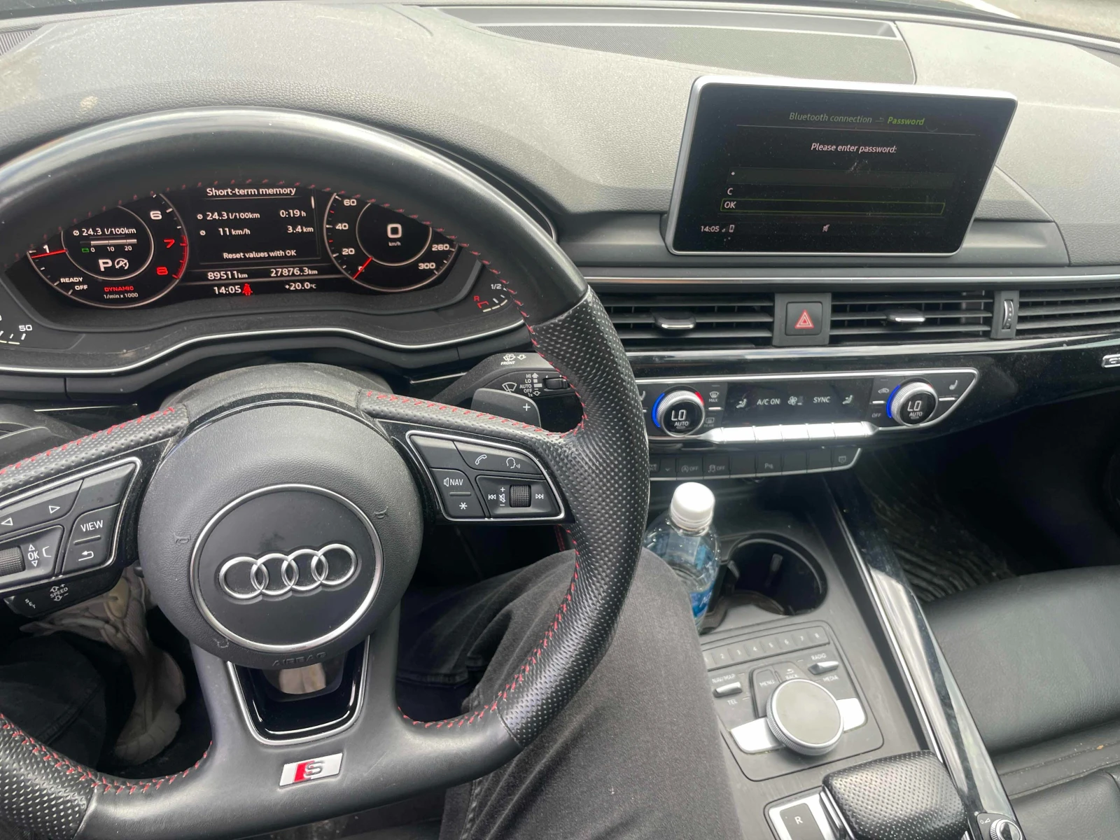 Audi A4 PROGRESSIV* CARFAX* БЕЗ ПЪРВОНАЧАЛНА*  - изображение 7