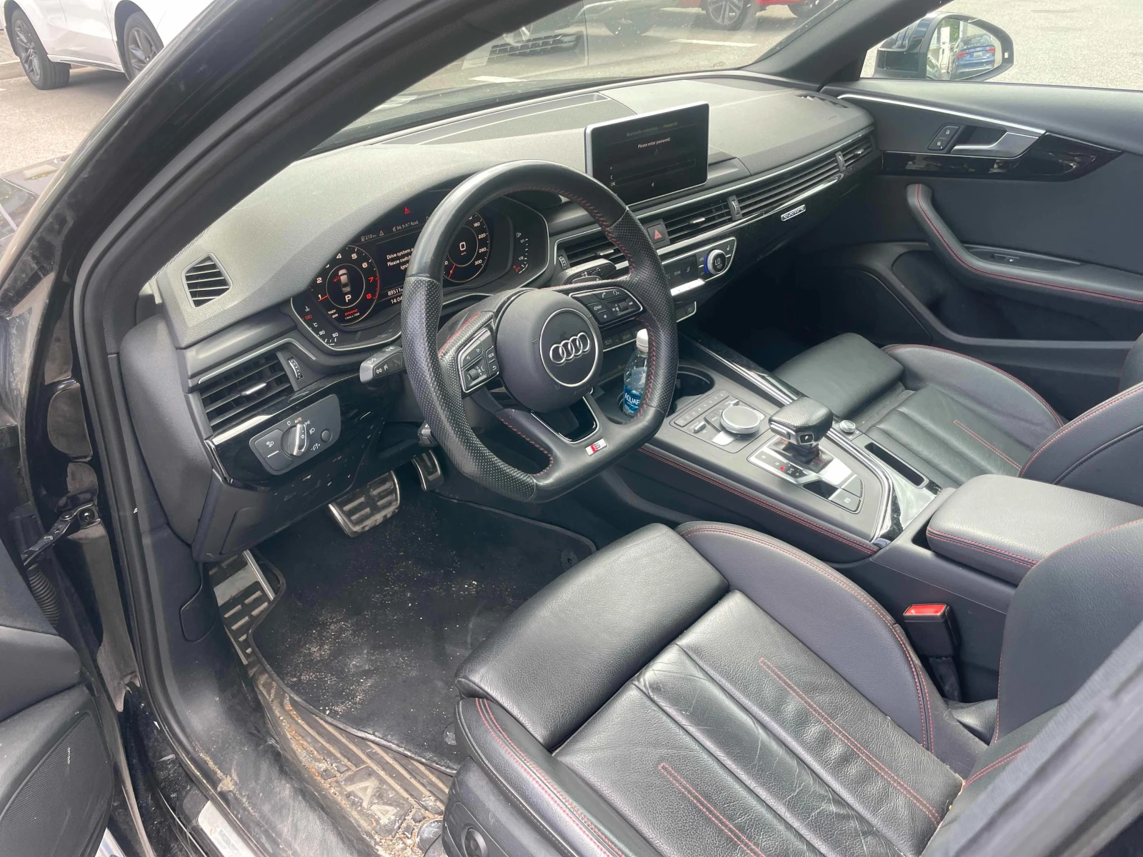 Audi A4 PROGRESSIV* CARFAX* БЕЗ ПЪРВОНАЧАЛНА*  - изображение 9