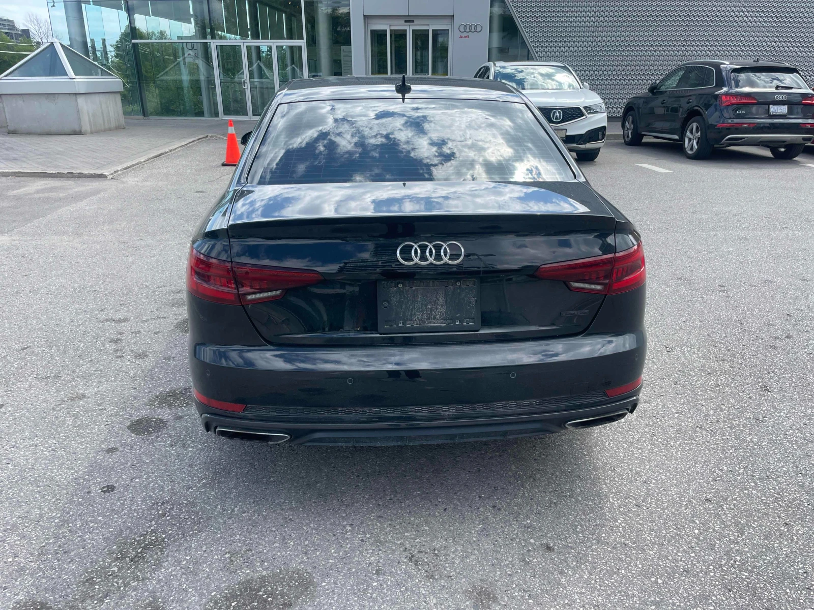 Audi A4 PROGRESSIV* CARFAX* БЕЗ ПЪРВОНАЧАЛНА*  - изображение 6