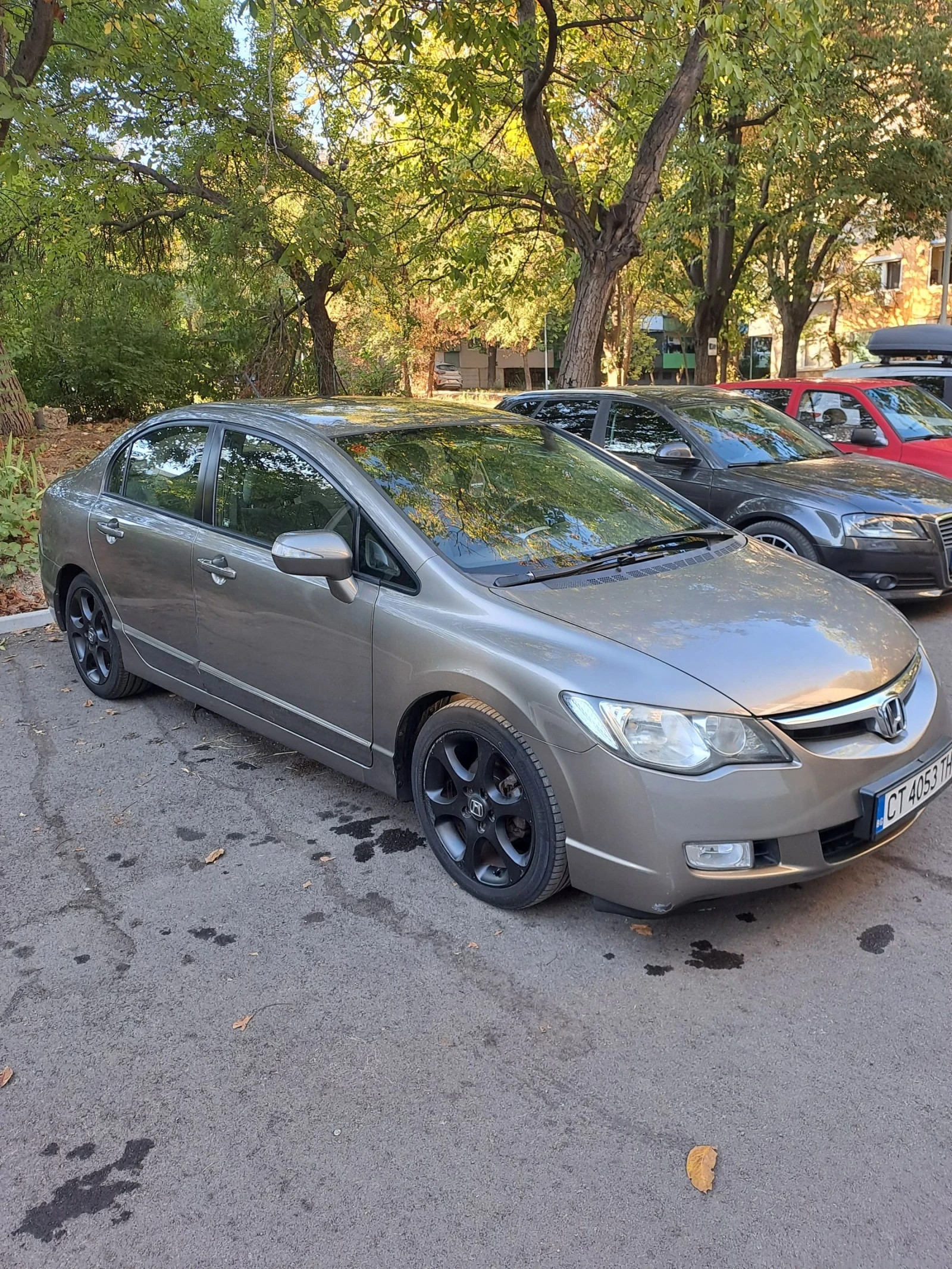 Honda Civic 1.3/95/./  | Mobile.bg   6