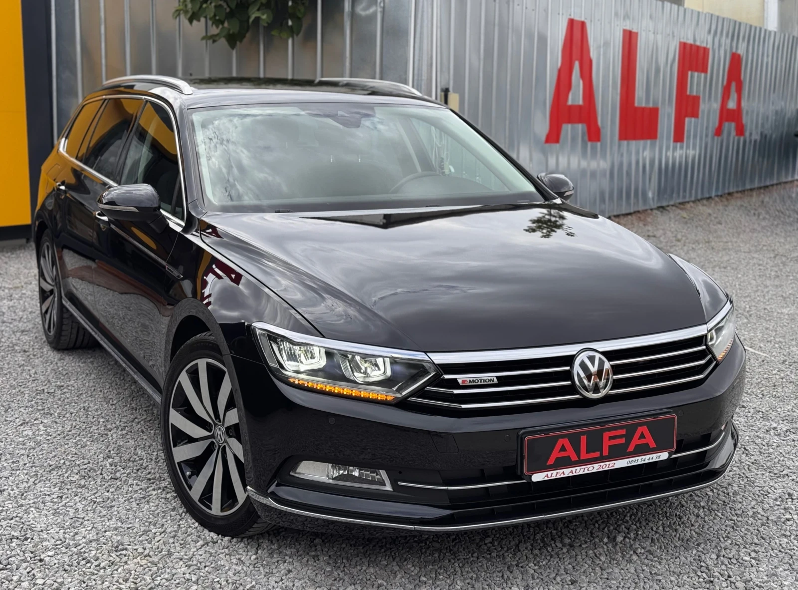 VW Passat 2.0d/4 MOTION/DIGITAL/КАМЕРА/САМОПАРКИРА/ДИСТР/НОВ - изображение 4