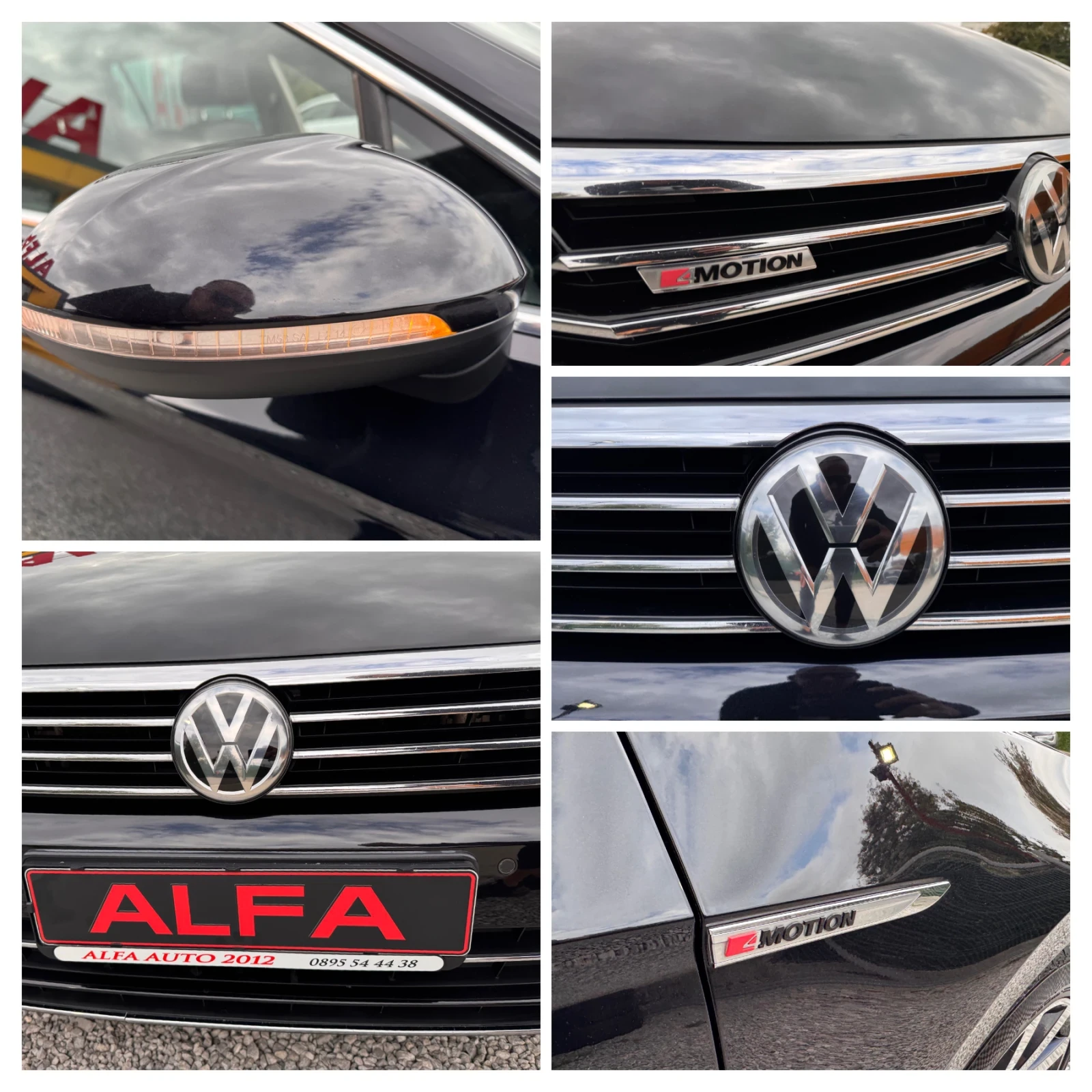 VW Passat 2.0d/4 MOTION/DIGITAL/КАМЕРА/САМОПАРКИРА/ДИСТР/НОВ - изображение 9