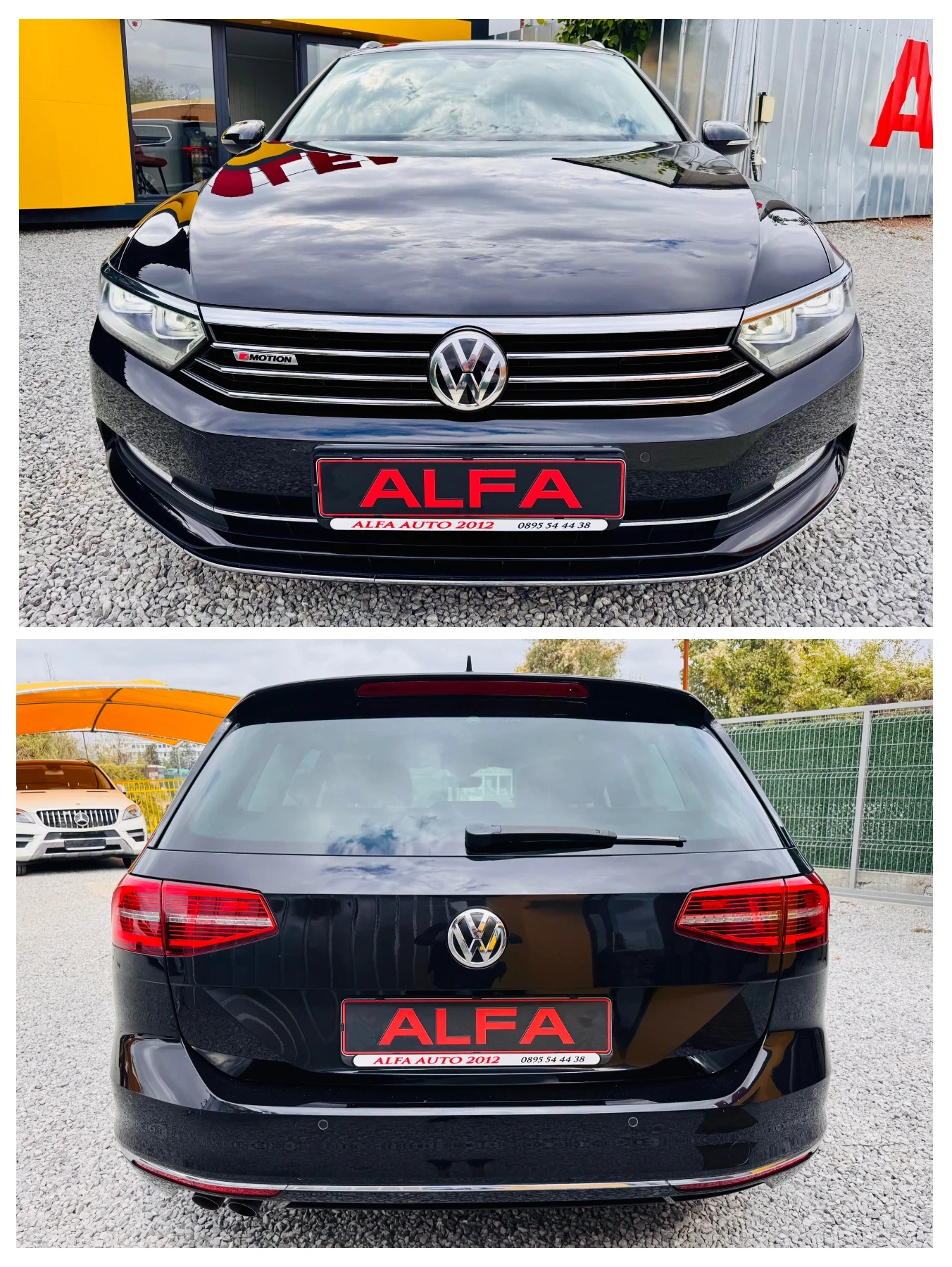 VW Passat 2.0d/4 MOTION/DIGITAL/КАМЕРА/САМОПАРКИРА/ДИСТР/НОВ - изображение 8