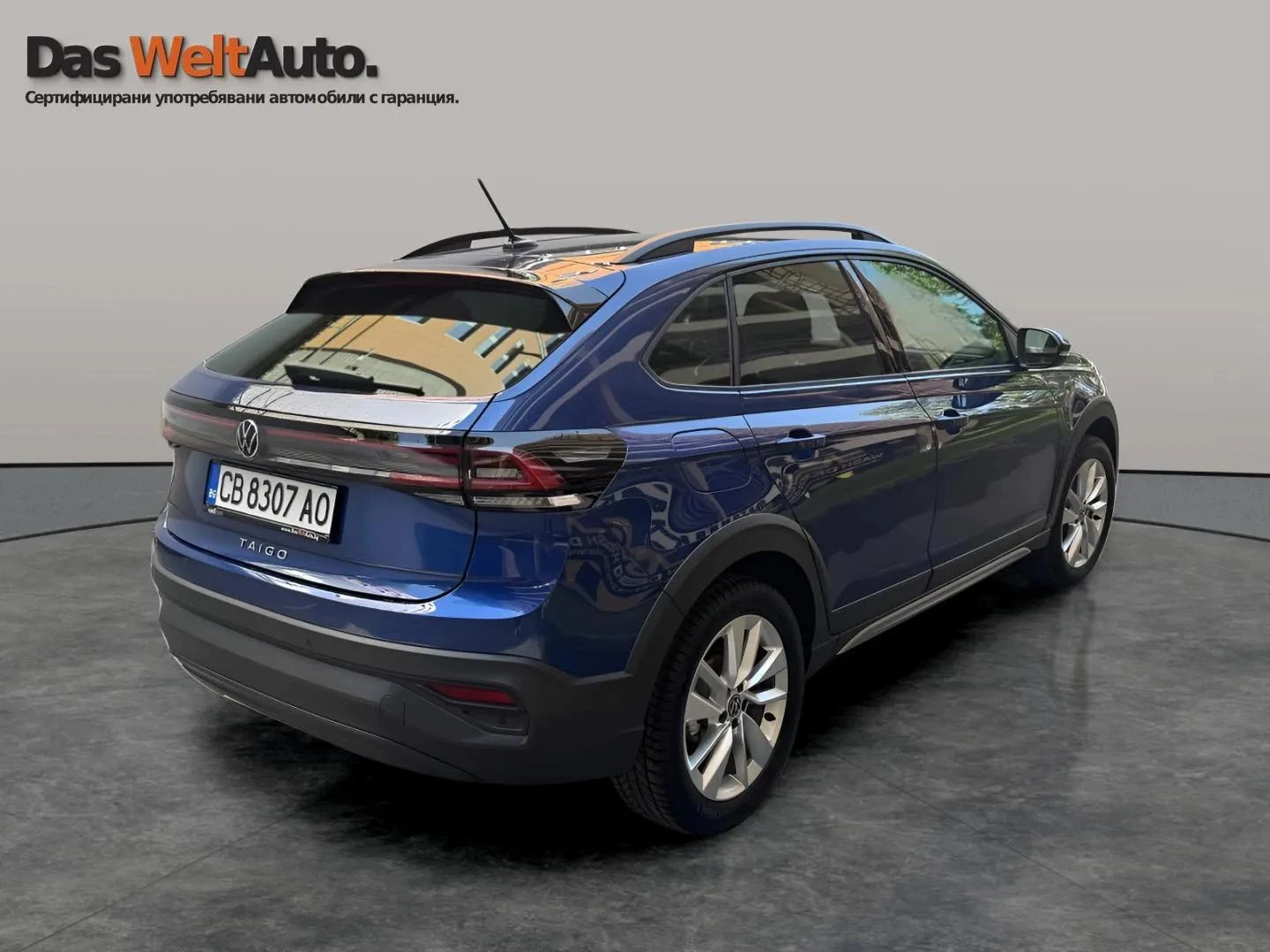 VW Taigo 1.0 LIFE DSG 85kw - изображение 3