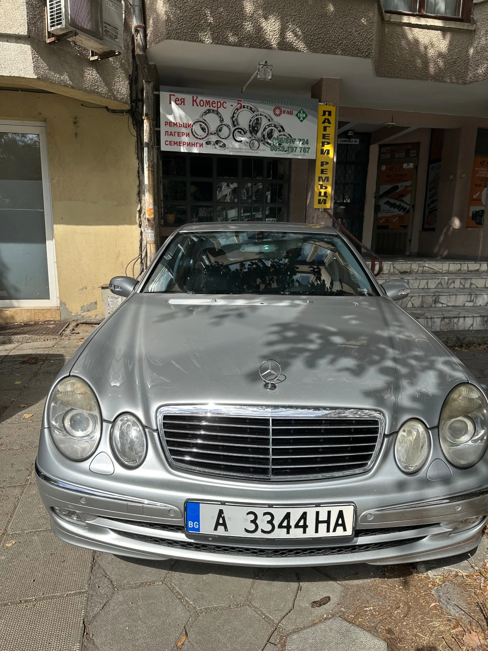 Mercedes-Benz E 280 | Mobile.bg — изображение 1