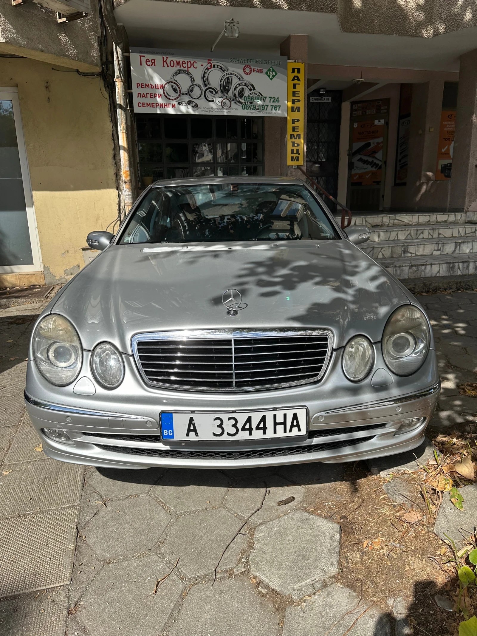 Mercedes-Benz E 280 | Mobile.bg — изображение 14
