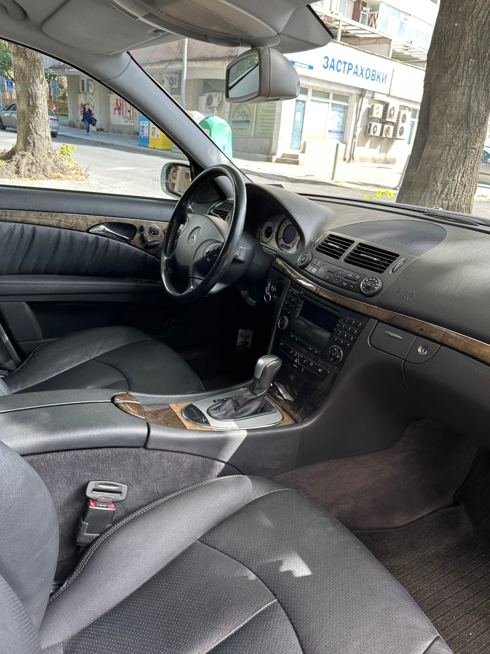 Mercedes-Benz E 280  - изображение 5