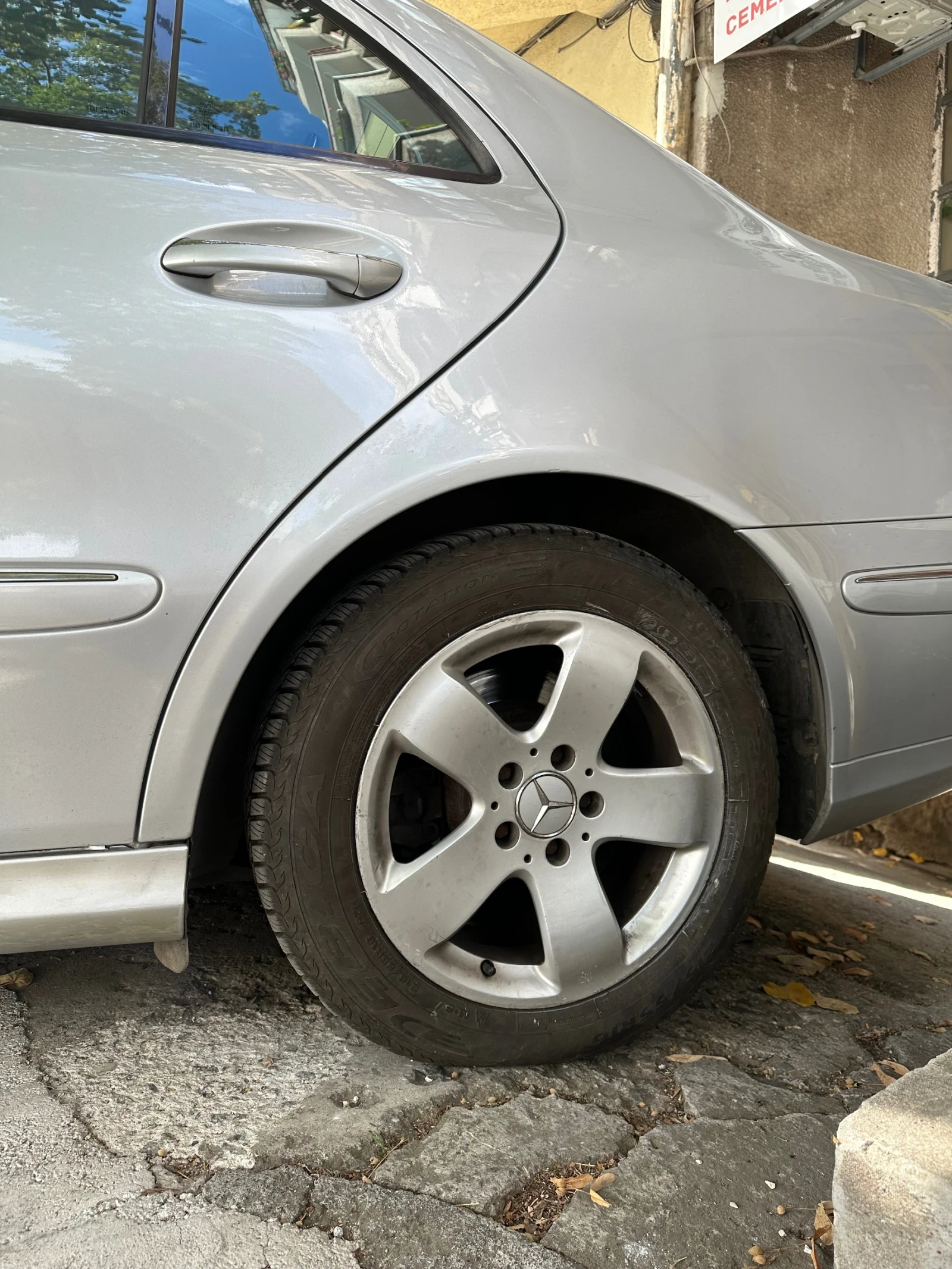 Mercedes-Benz E 280 | Mobile.bg — изображение 11