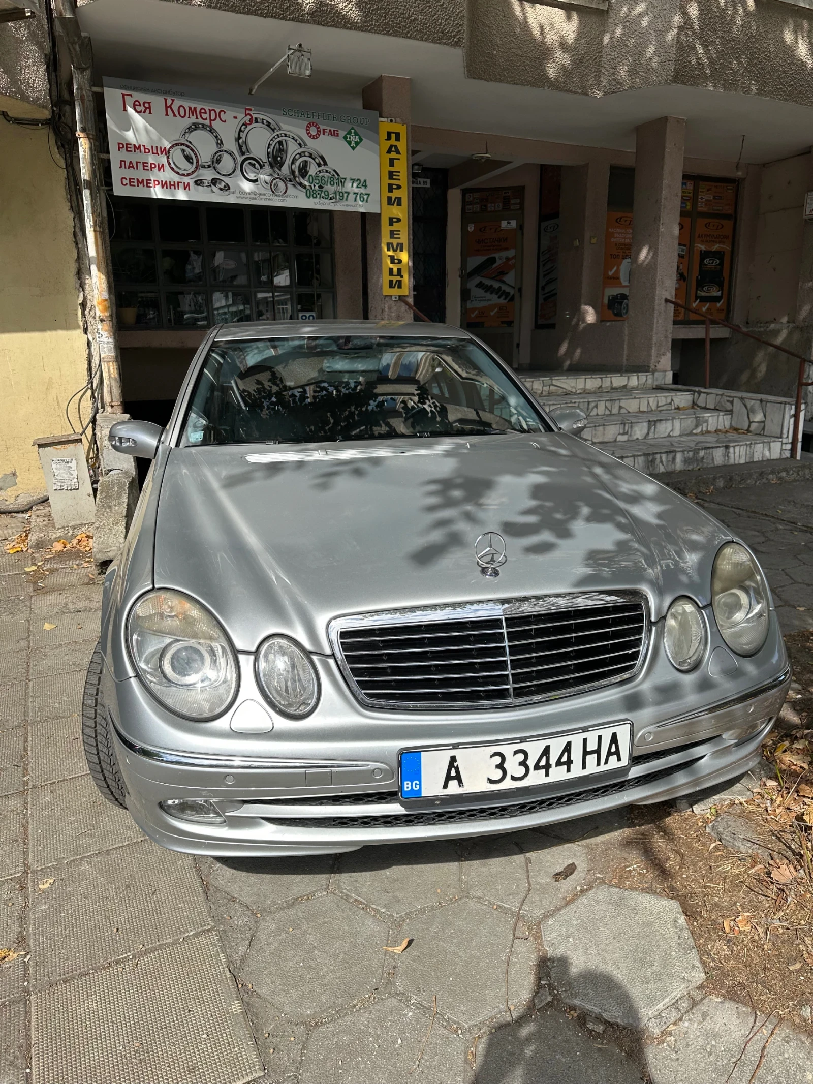 Mercedes-Benz E 280  - изображение 2