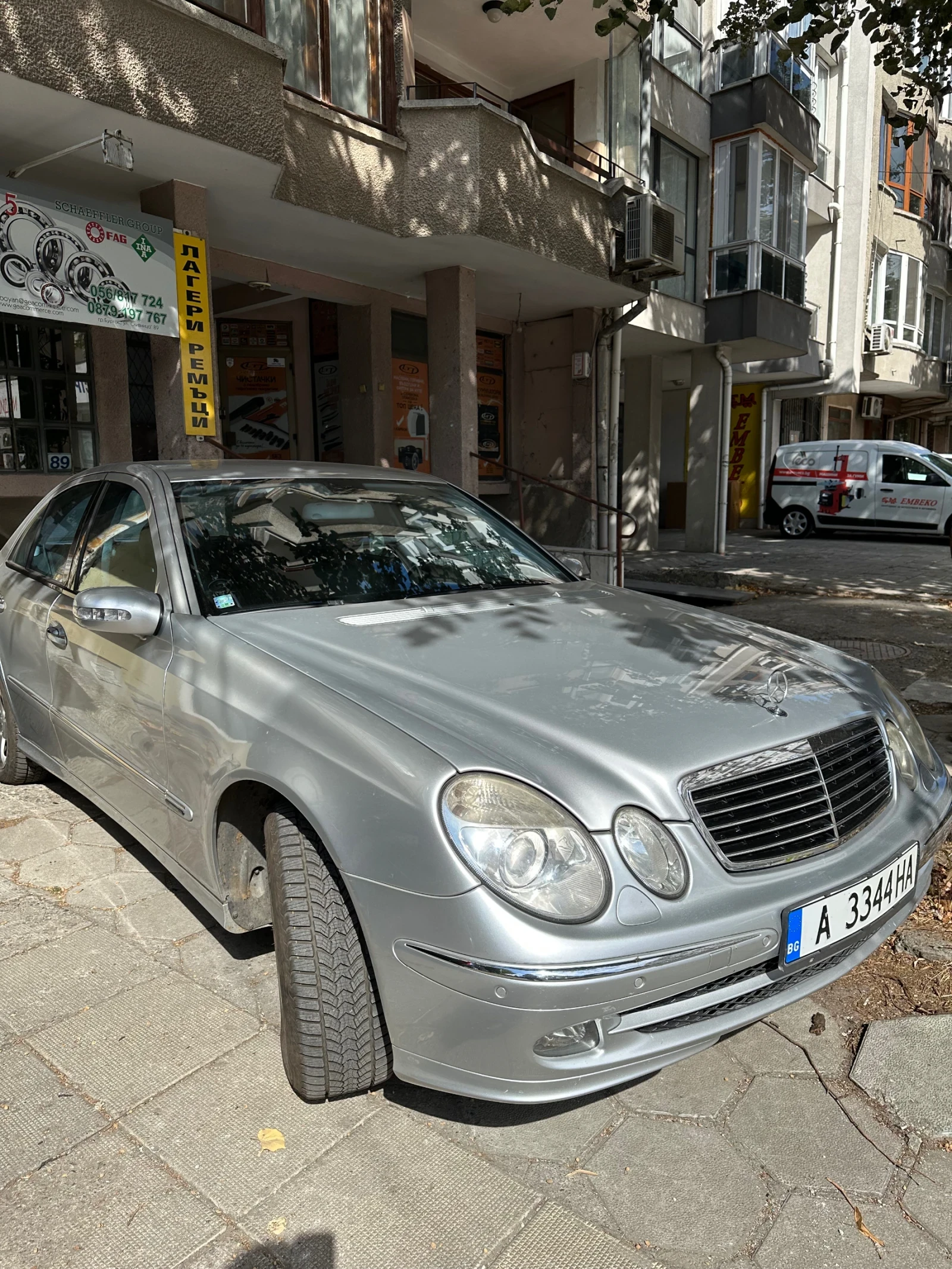 Mercedes-Benz E 280 | Mobile.bg — изображение 13