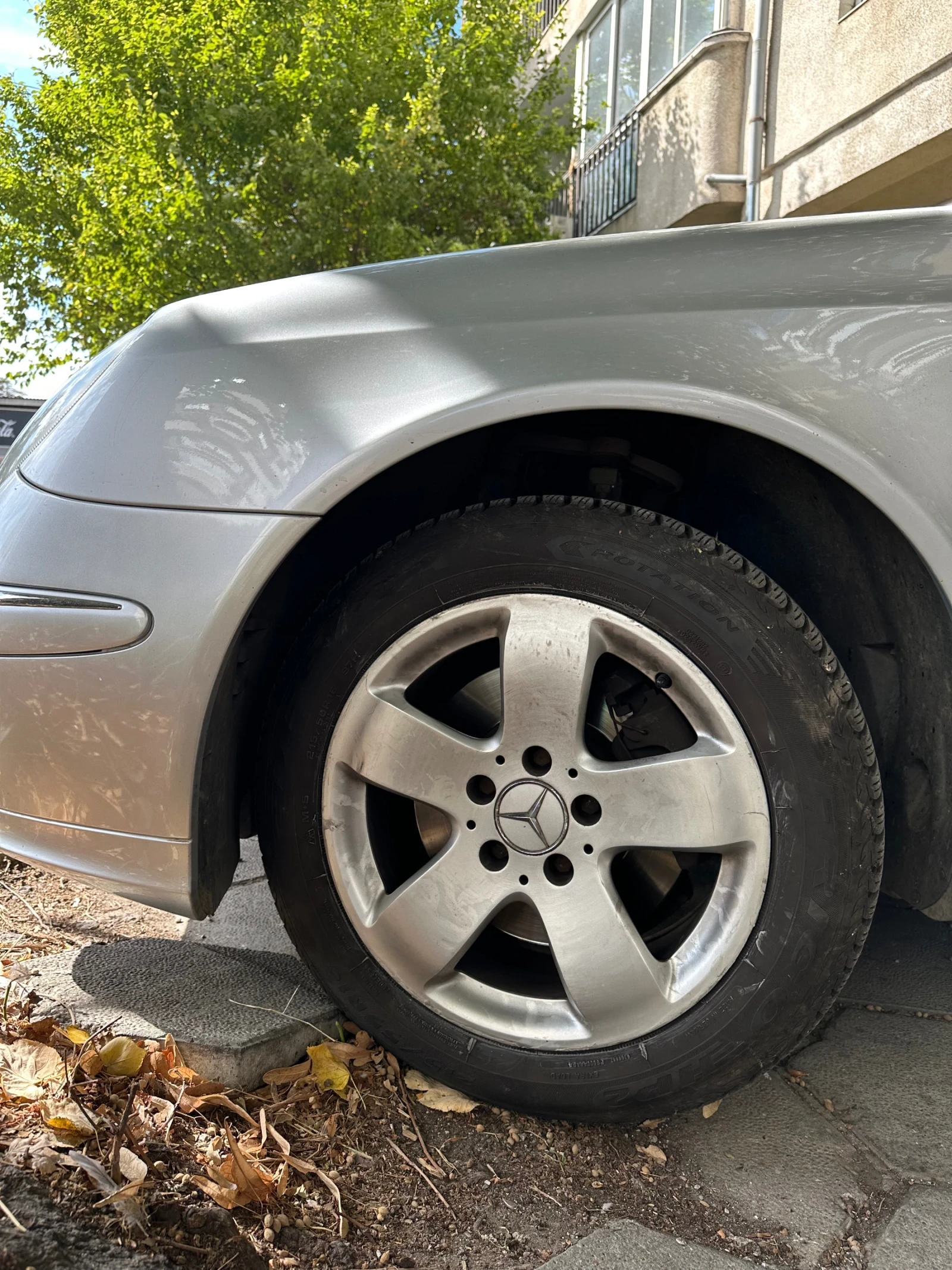 Mercedes-Benz E 280 | Mobile.bg — изображение 12