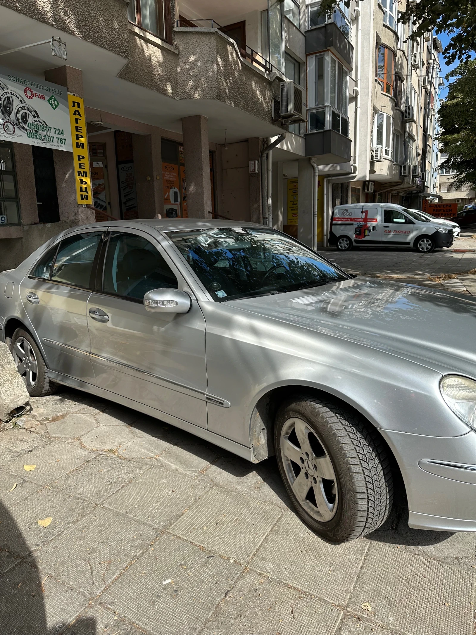 Mercedes-Benz E 280  - изображение 3
