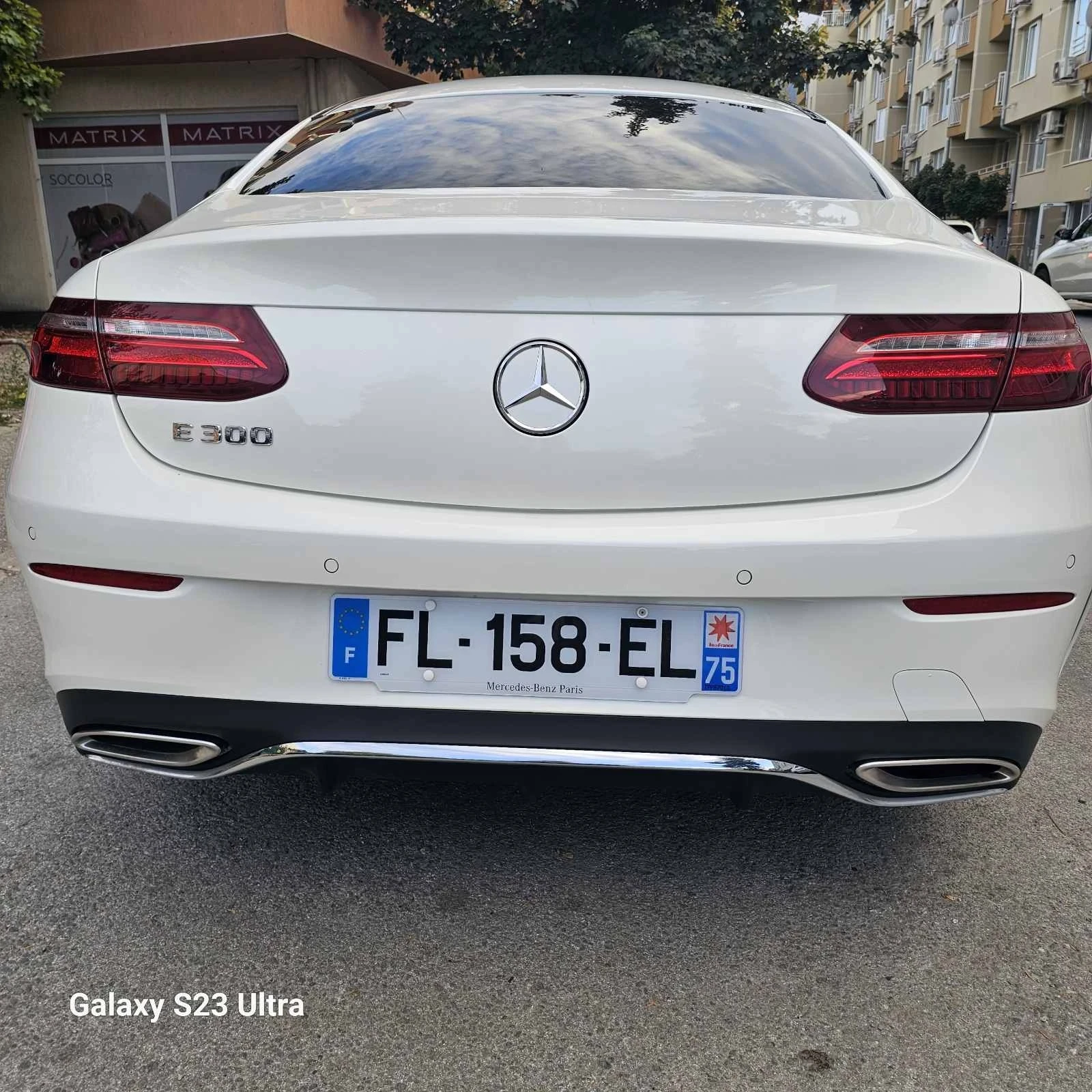 Mercedes-Benz E 300  - изображение 6