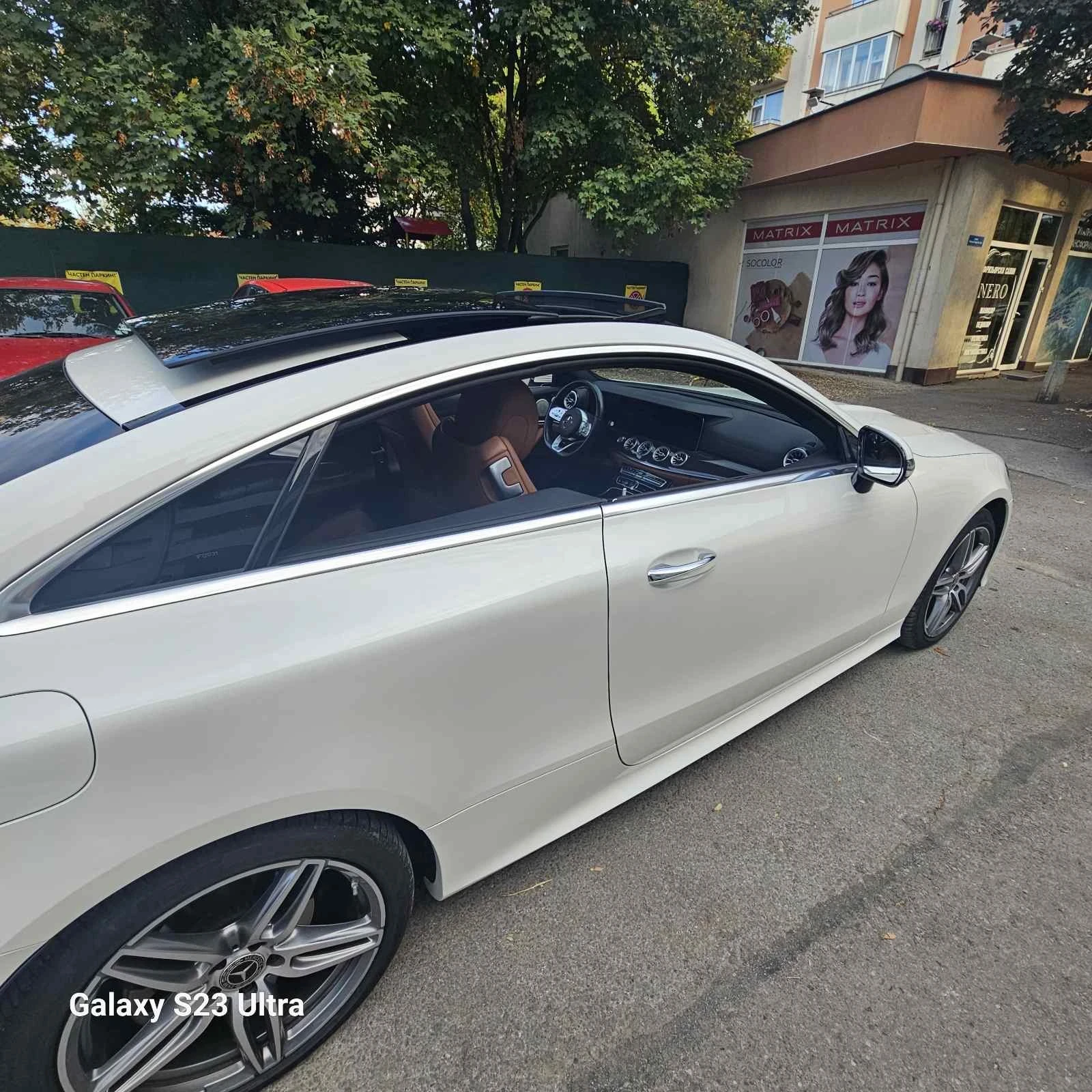 Mercedes-Benz E 300  - изображение 8