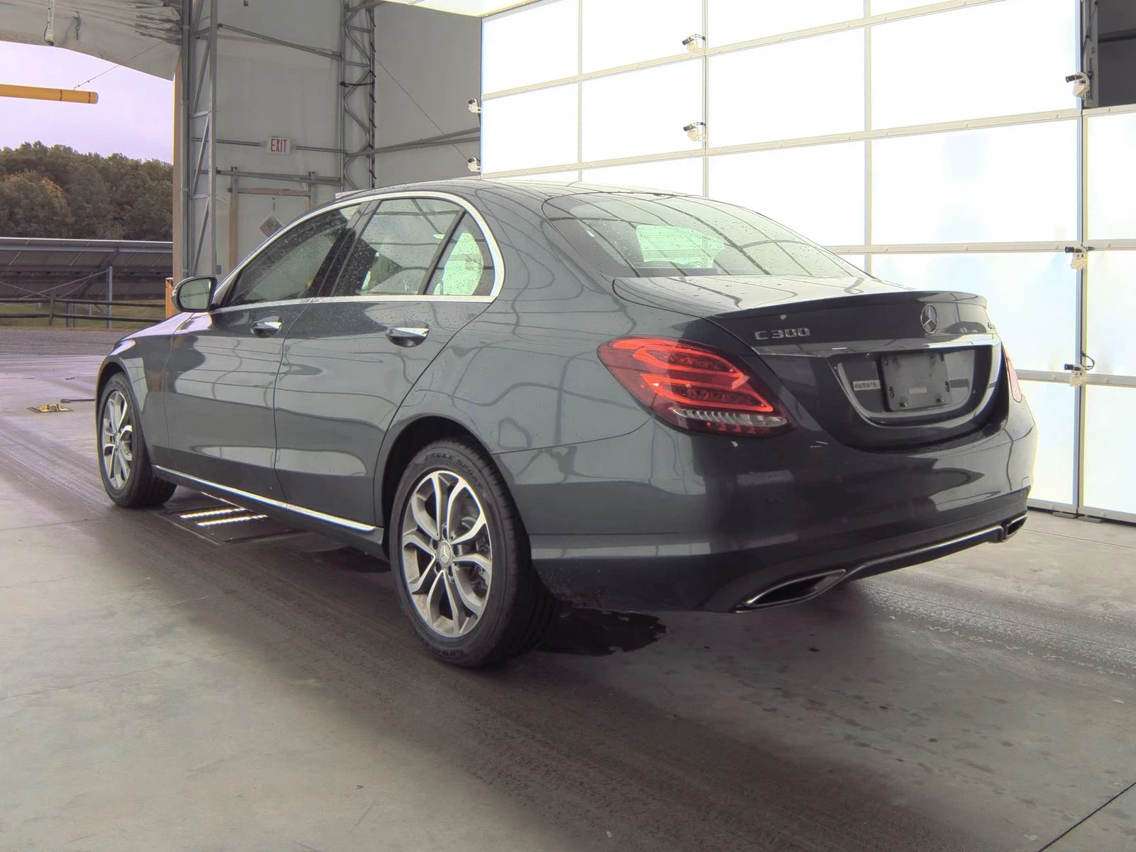 Mercedes-Benz C 300 4MATIC* BURMESTER*  - изображение 8