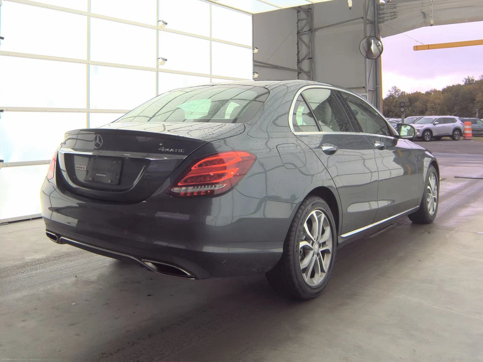 Mercedes-Benz C 300 4MATIC* BURMESTER*  - изображение 5