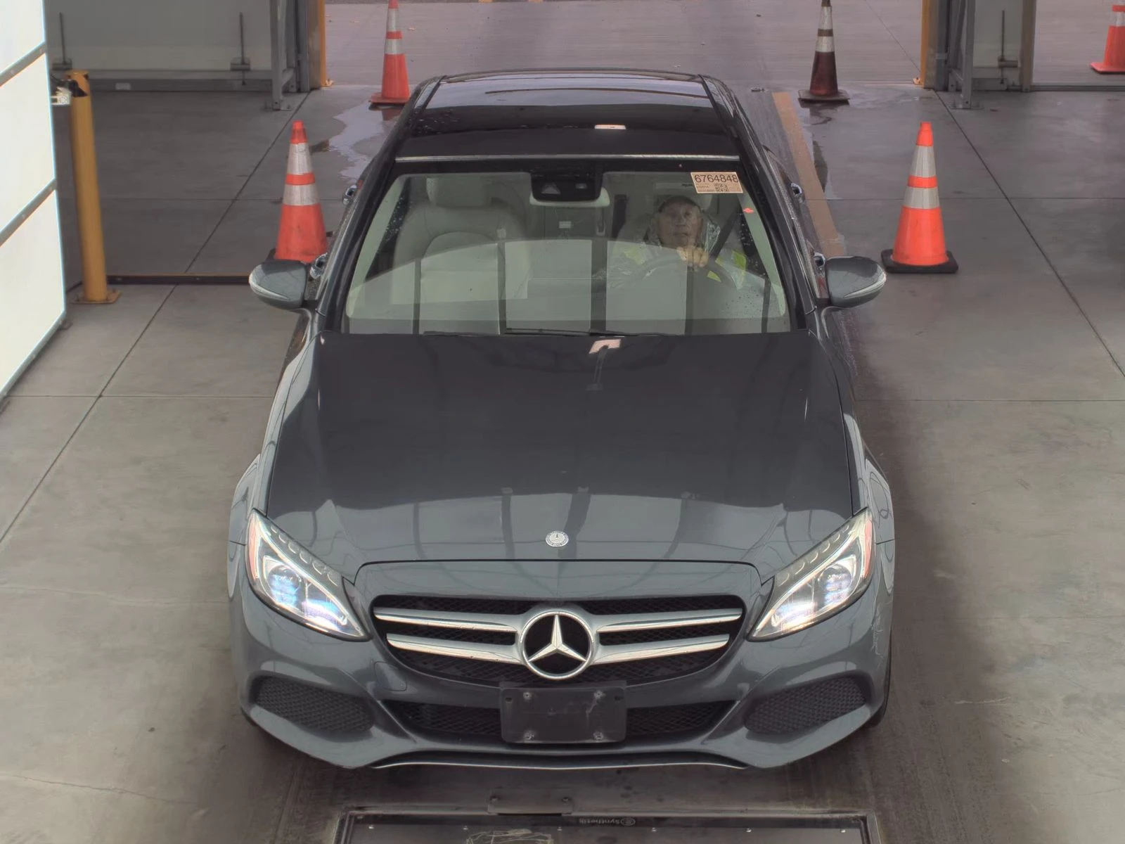 Mercedes-Benz C 300 4MATIC* BURMESTER*  - изображение 3
