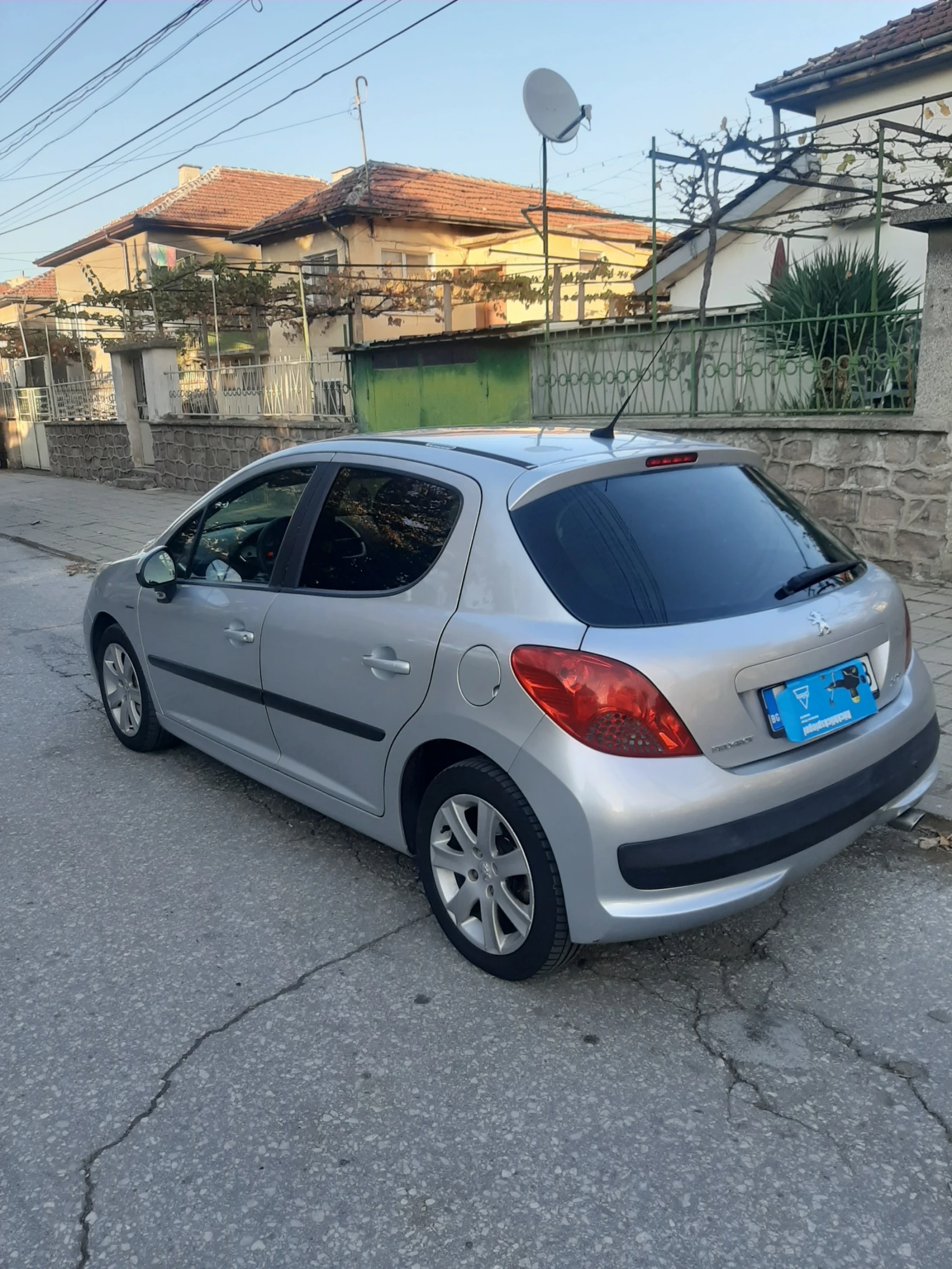 Peugeot 207 1.6HDI | Mobile.bg — изображение 3