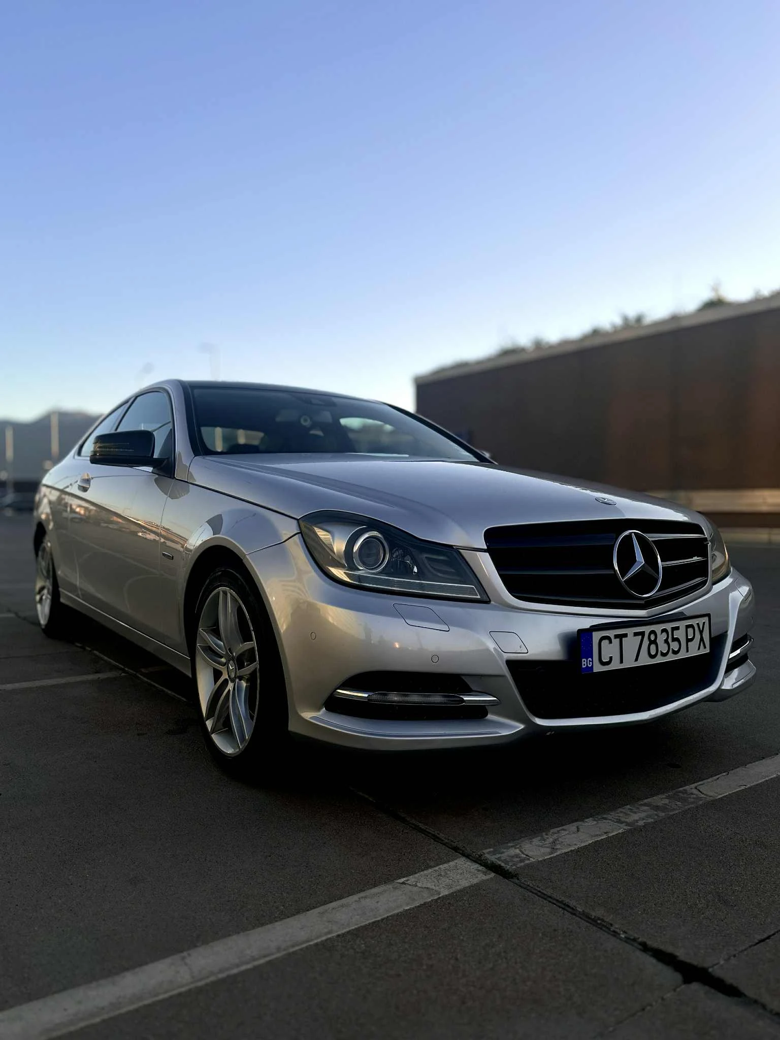 Mercedes-Benz C 220 | Mobile.bg — изображение 1