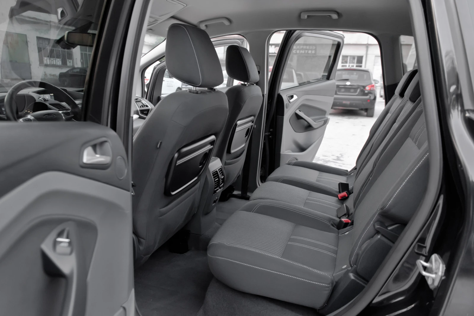 Ford C-max 1.6 i - TITANIUM - NAVI - SONY - EcoBoost - SCTi | Mobile.bg   11