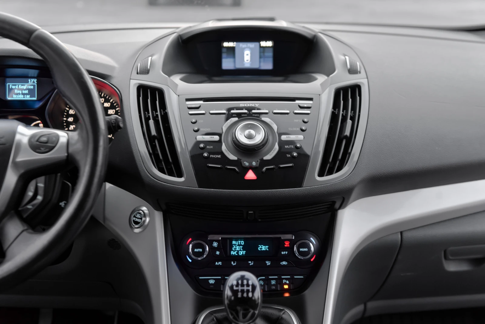 Ford C-max 1.6 i - TITANIUM - NAVI - SONY - EcoBoost - SCTi | Mobile.bg   14