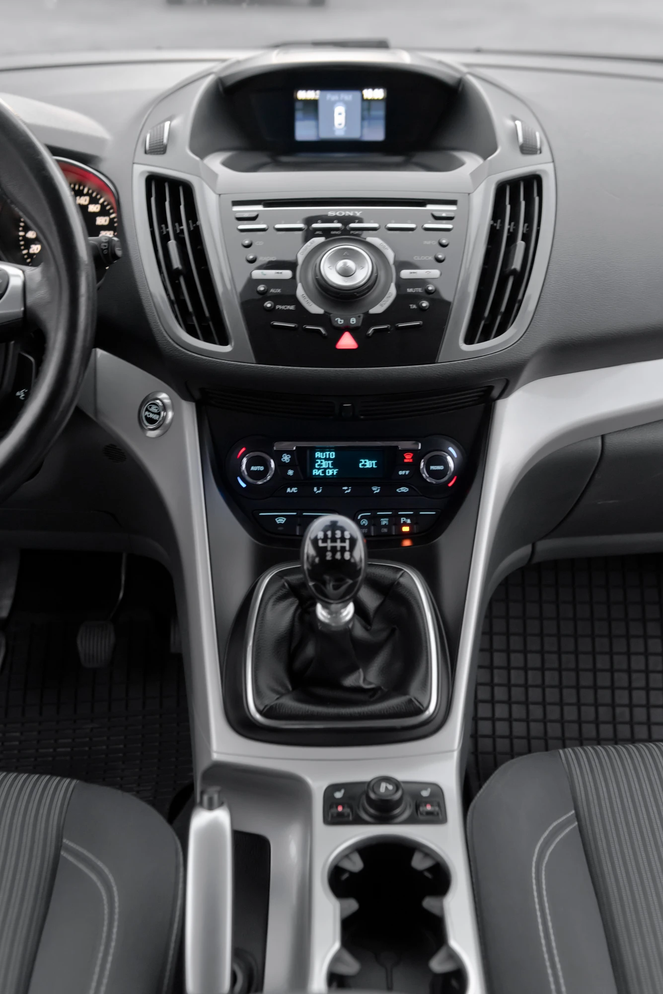 Ford C-max 1.6 i - TITANIUM - NAVI - SONY - EcoBoost - SCTi | Mobile.bg   15