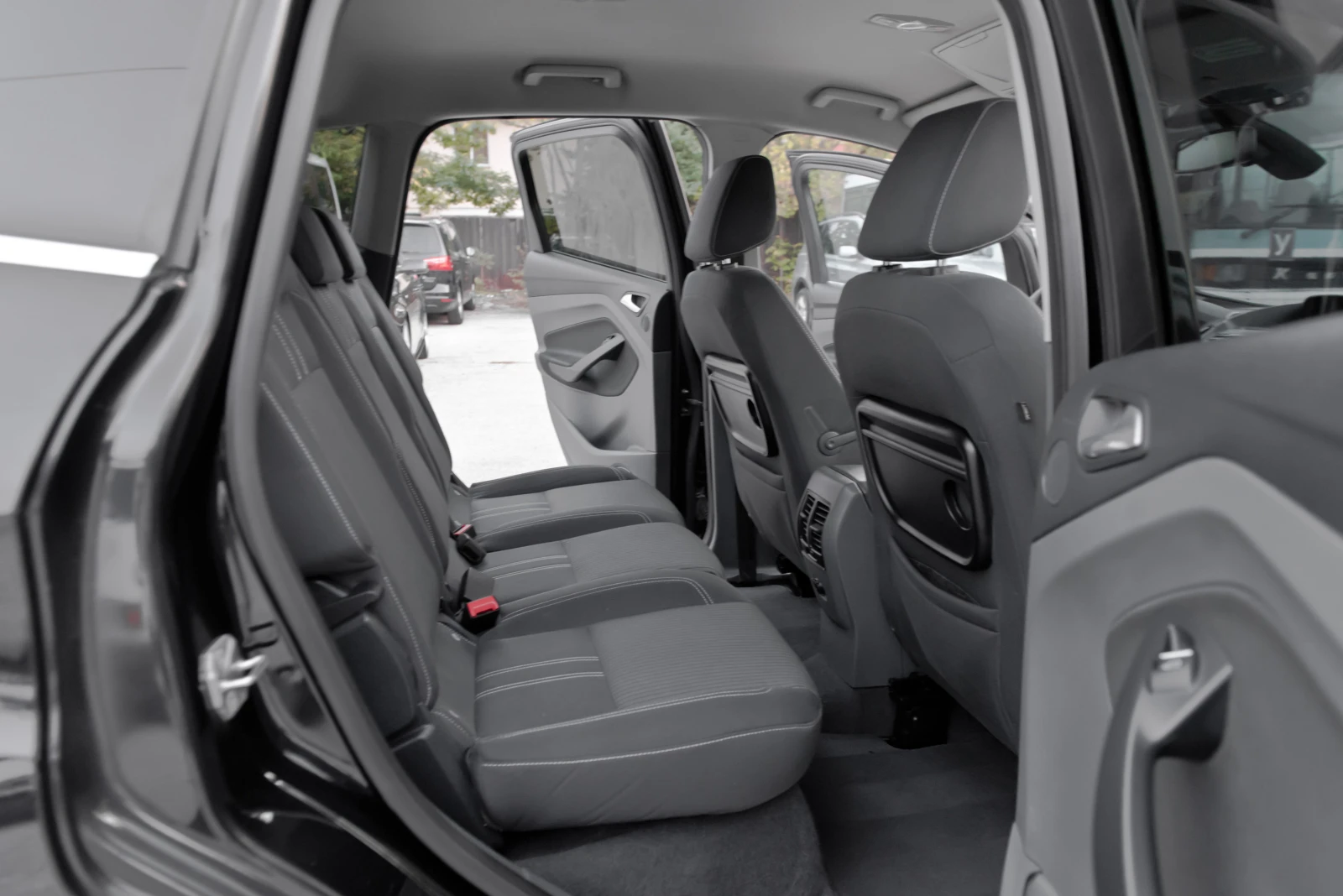 Ford C-max 1.6 i - TITANIUM - NAVI - SONY  - изображение 10