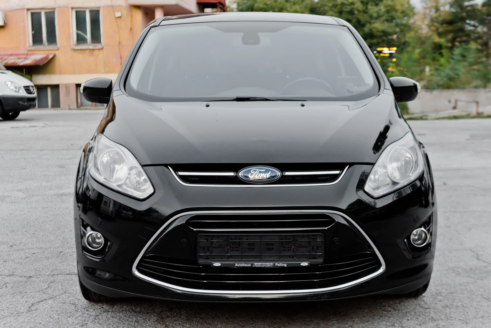 Ford C-max 1.6 i - TITANIUM - NAVI - SONY  - изображение 2