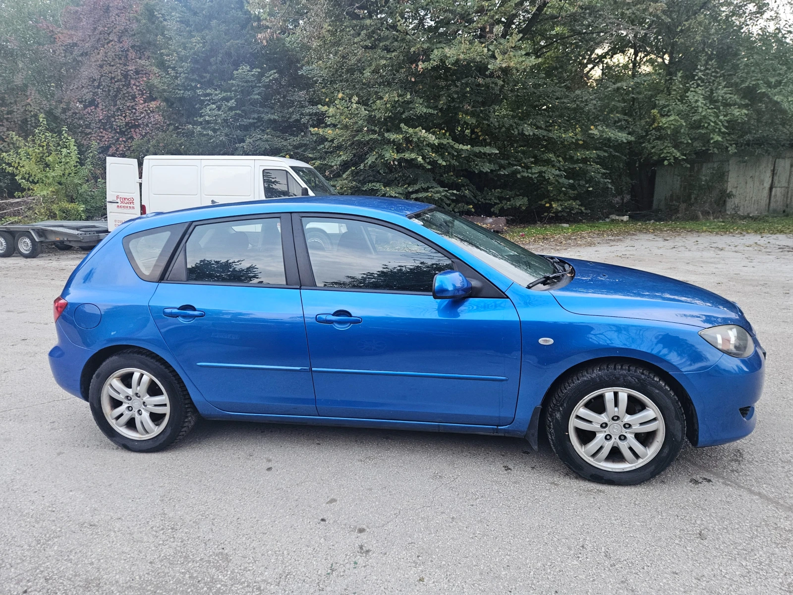 Mazda 3 1.6 | Mobile.bg — изображение 8