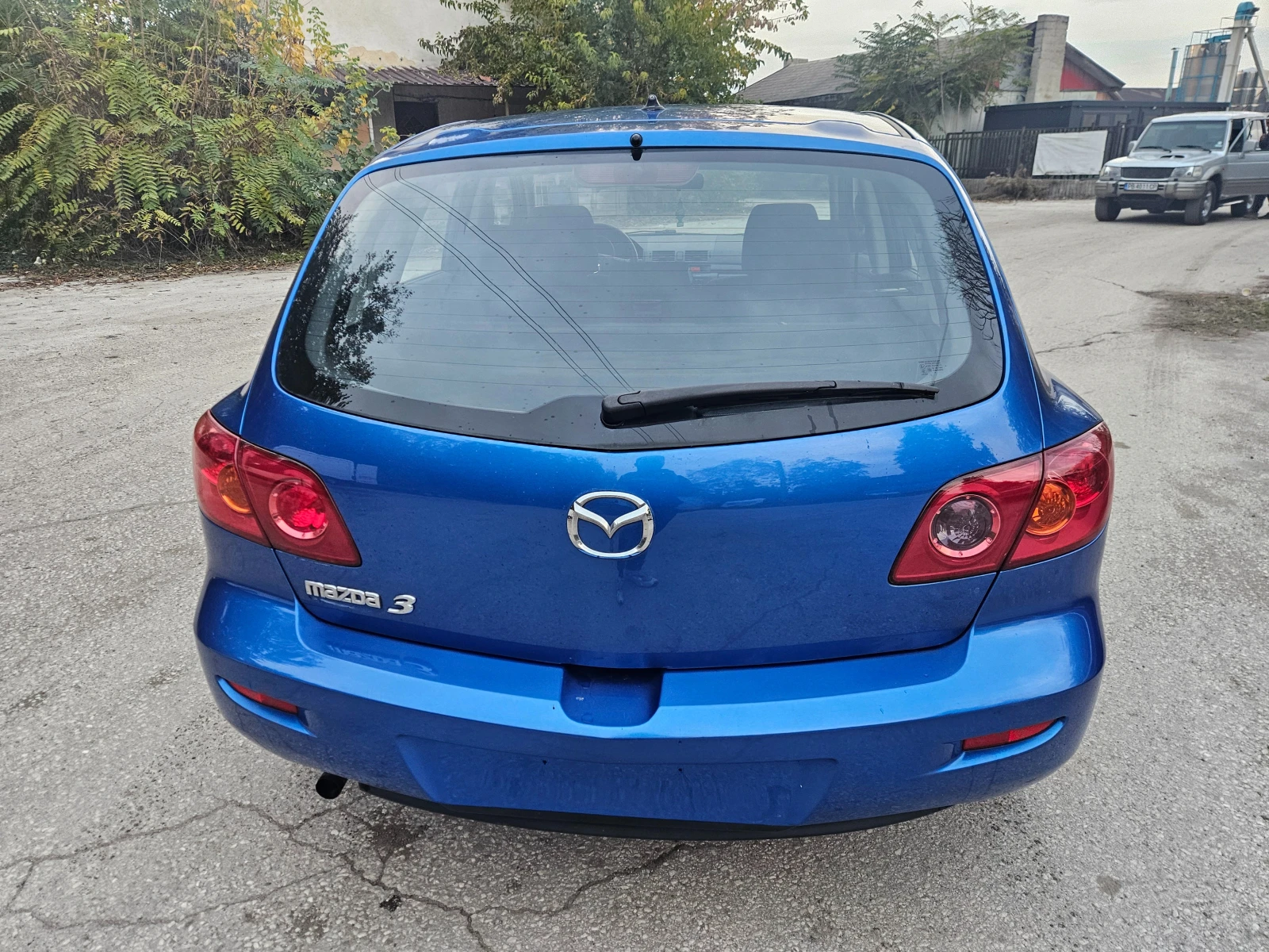 Mazda 3 1.6 | Mobile.bg — изображение 5