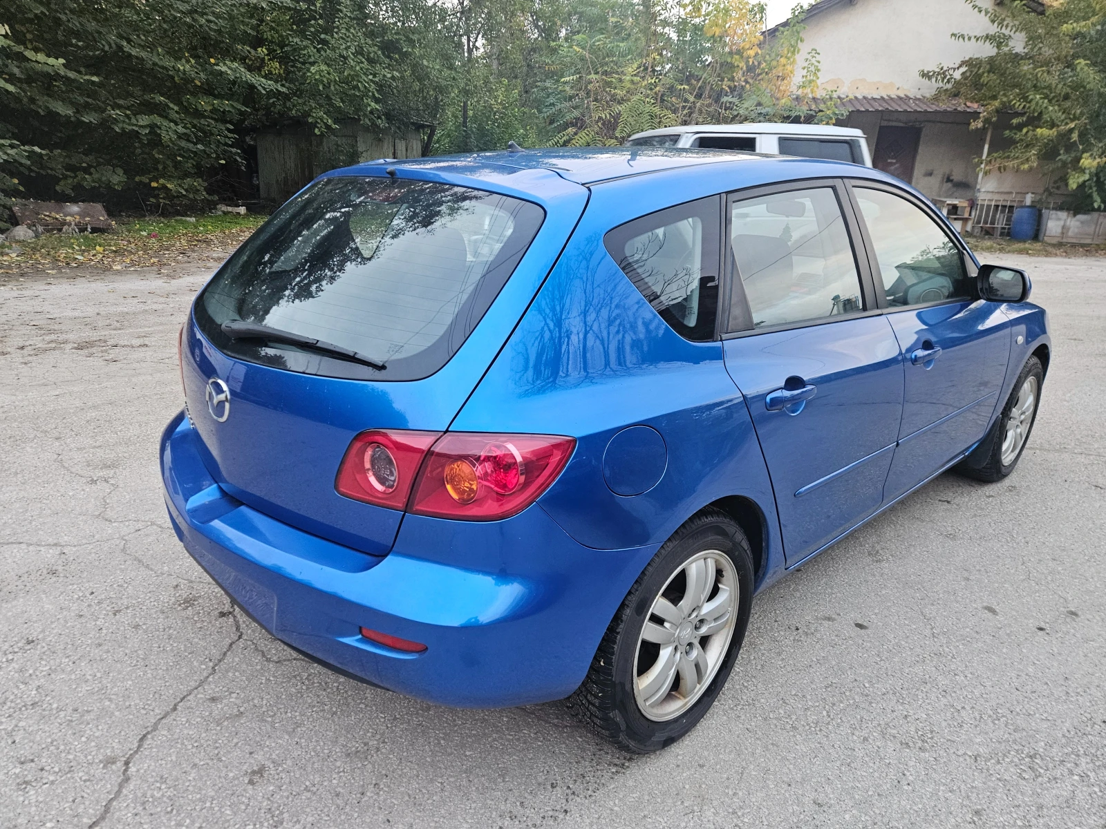 Mazda 3 1.6 | Mobile.bg — изображение 7