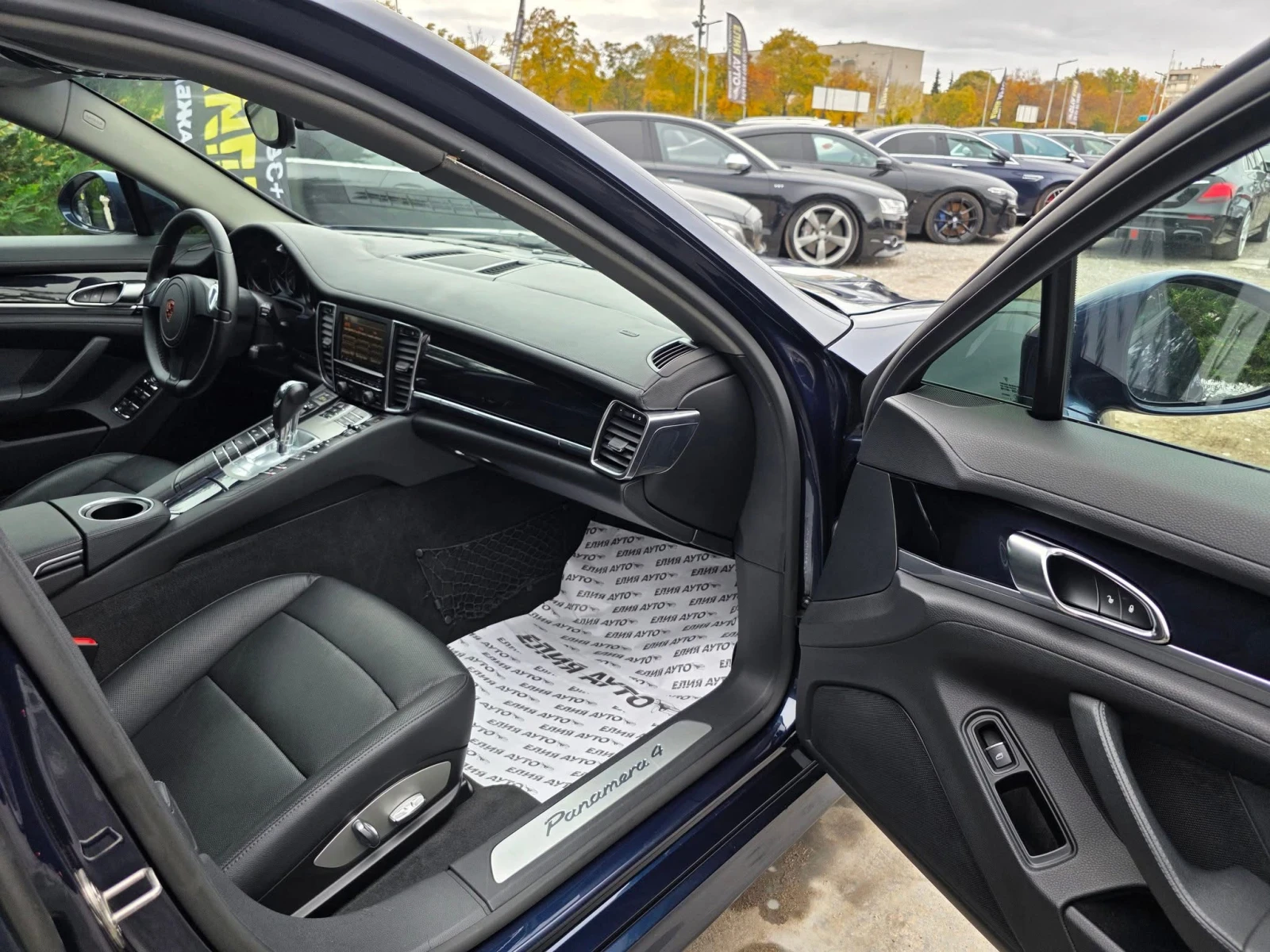 Porsche Panamera 3.6I 44 TOP FULL 96.   100% | Mobile.bg   13