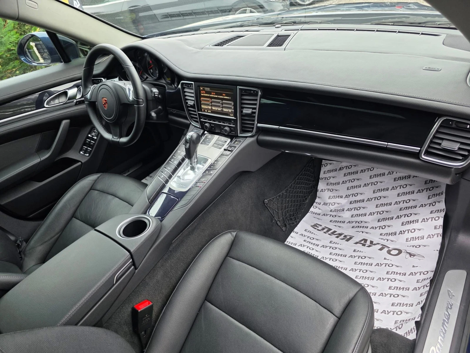 Porsche Panamera 3.6I 44 TOP FULL 96.   100% | Mobile.bg   14