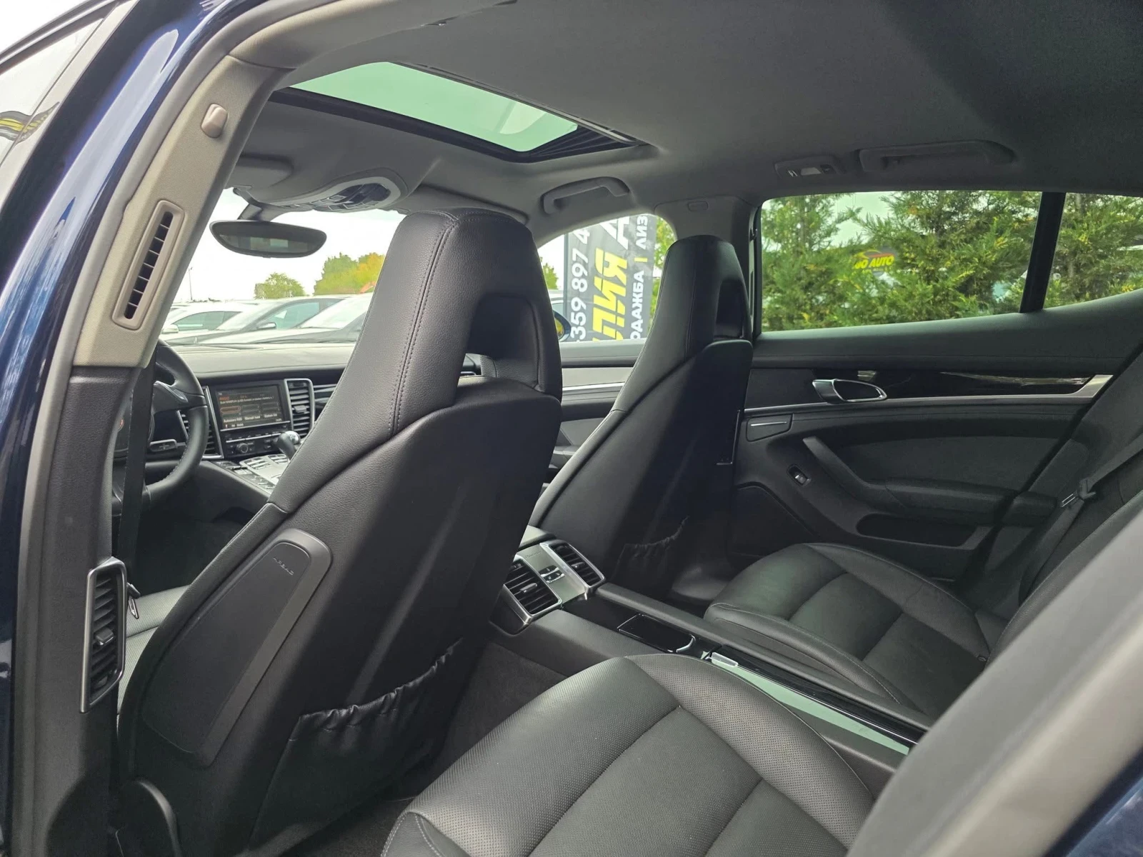 Porsche Panamera 3.6I 44 TOP FULL 96.   100% | Mobile.bg   15