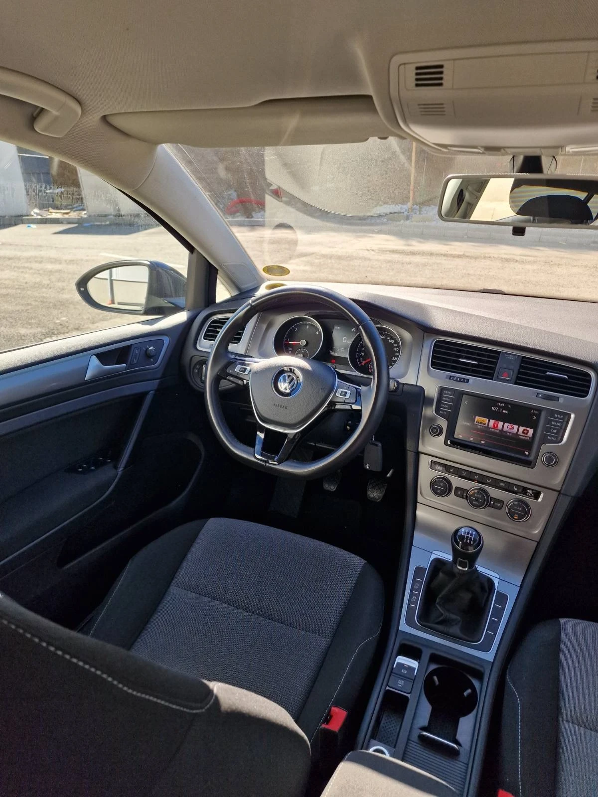 VW Golf 1.6TDI , 4motion , 120.000KM | Mobile.bg   11