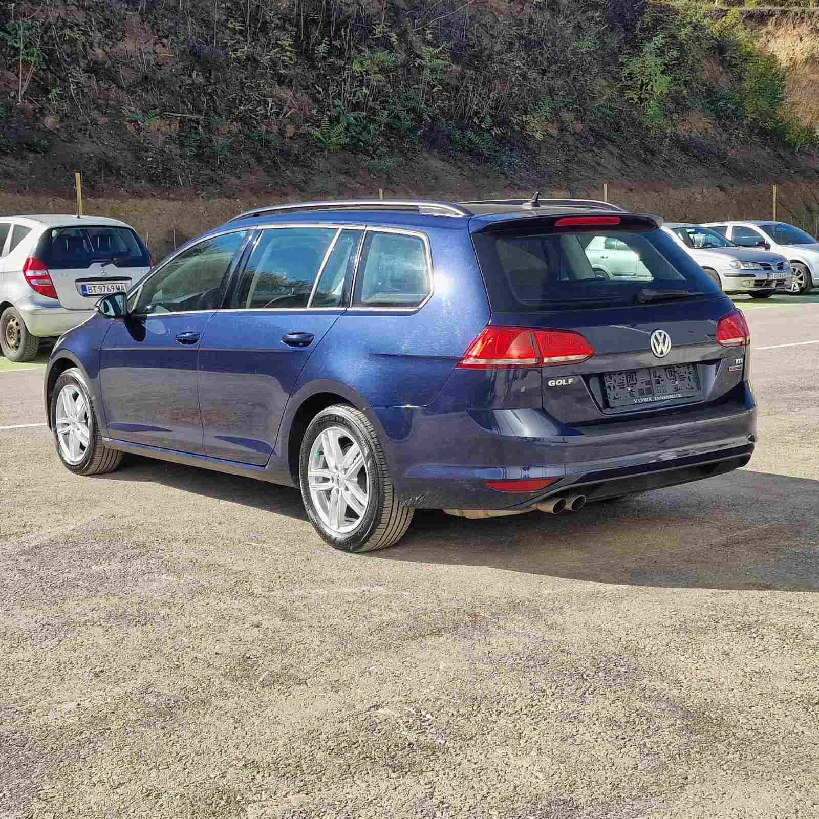 VW Golf 1.6TDI , 4motion , 120.000KM | Mobile.bg   5