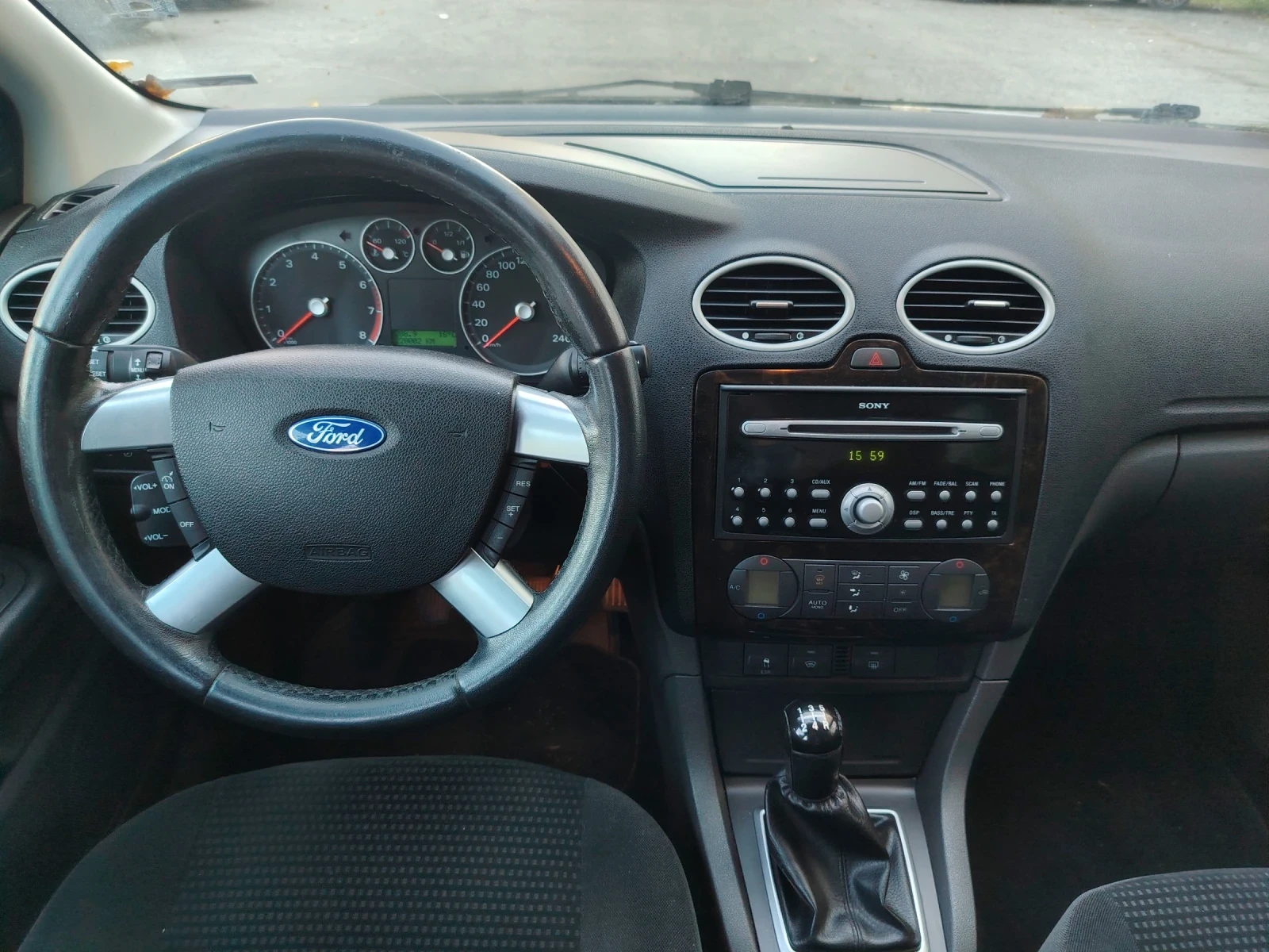 Ford Focus  - изображение 7