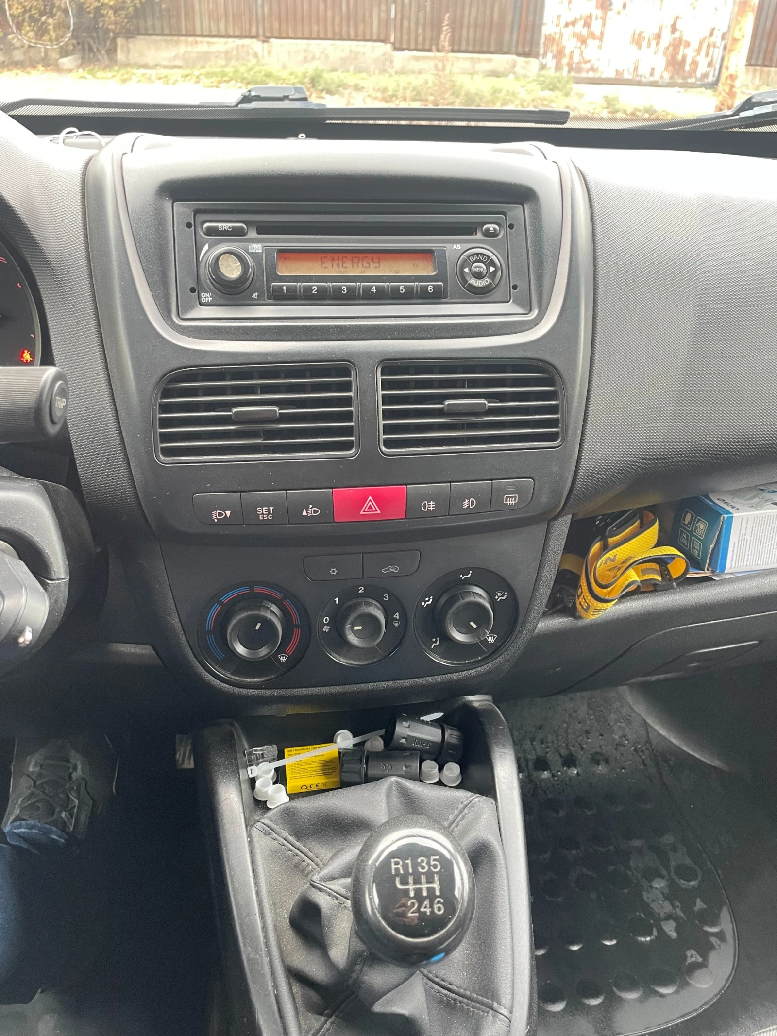 Opel Combo VAN 1.6 CDTI | Mobile.bg   8