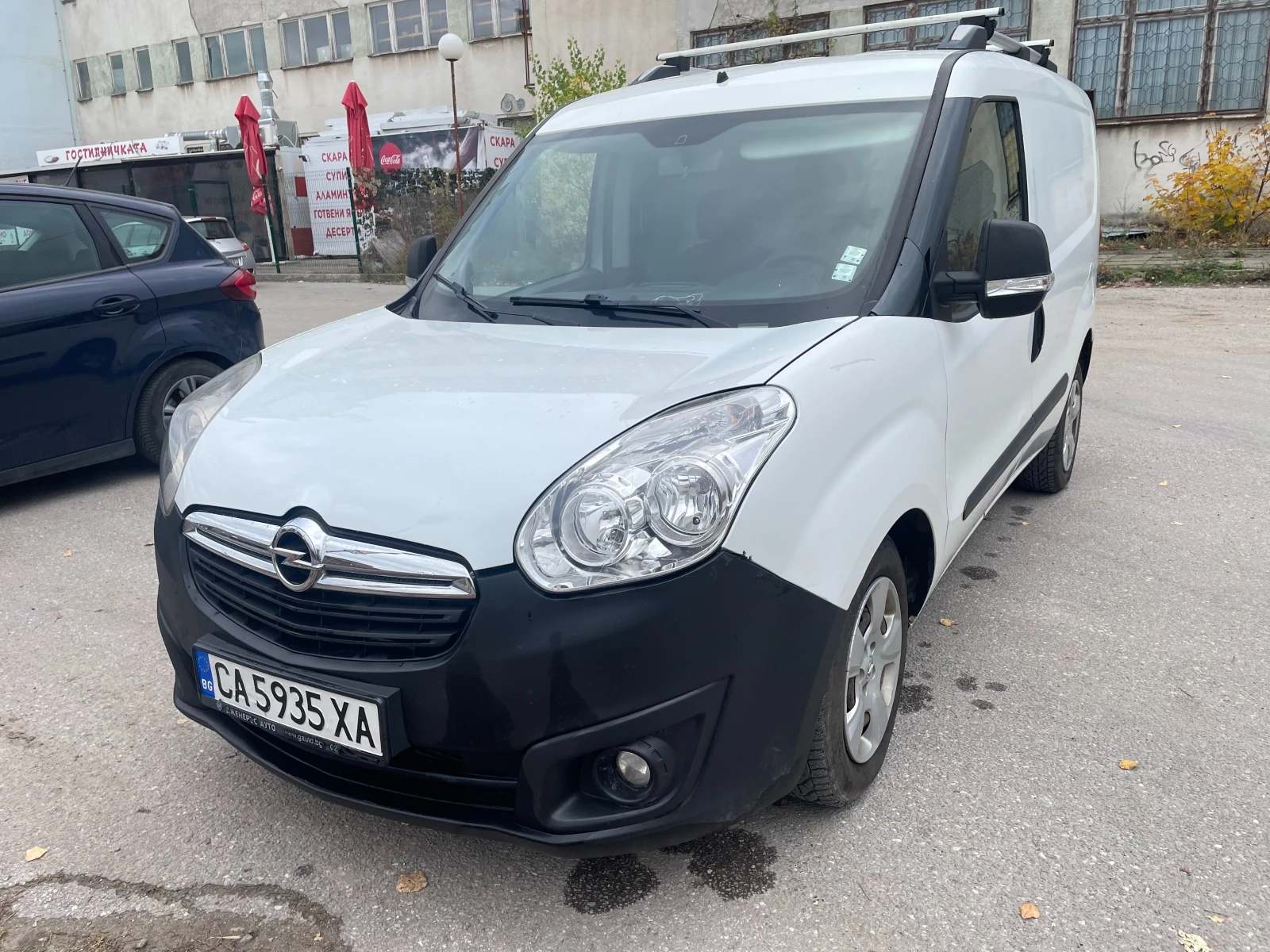 Opel Combo VAN 1.6 CDTI | Mobile.bg   4