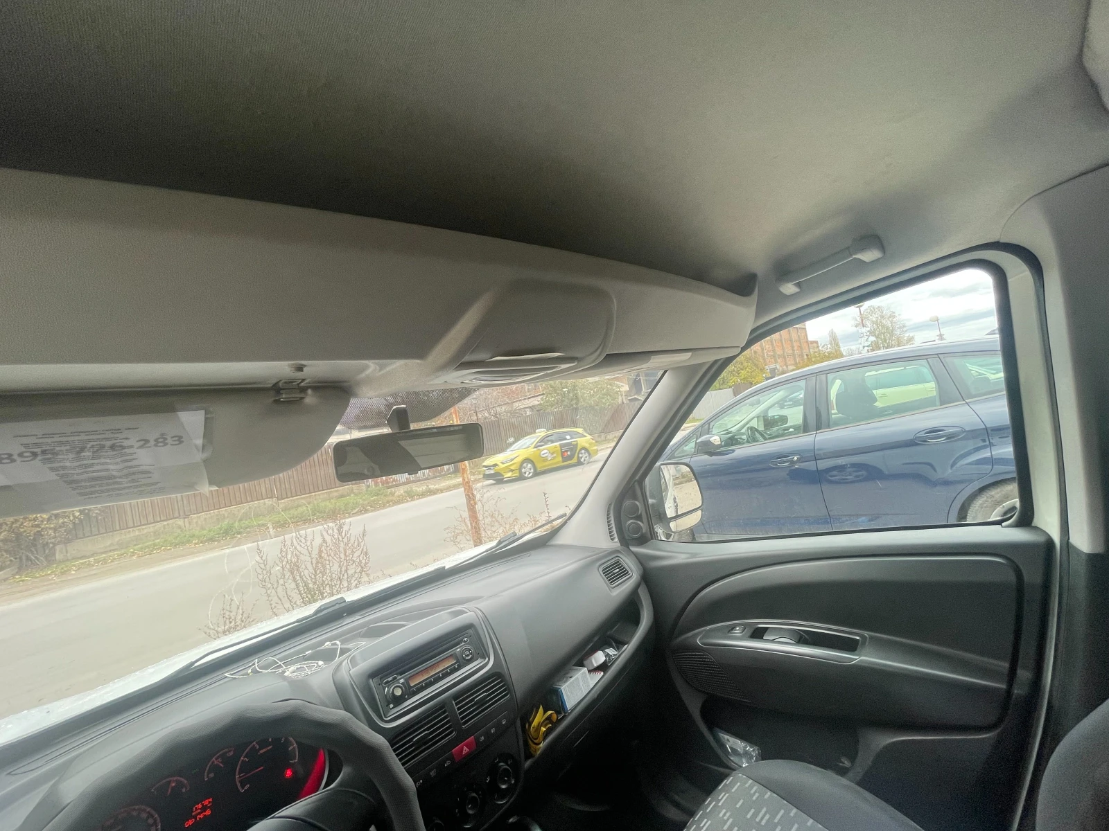 Opel Combo VAN 1.6 CDTI | Mobile.bg   11