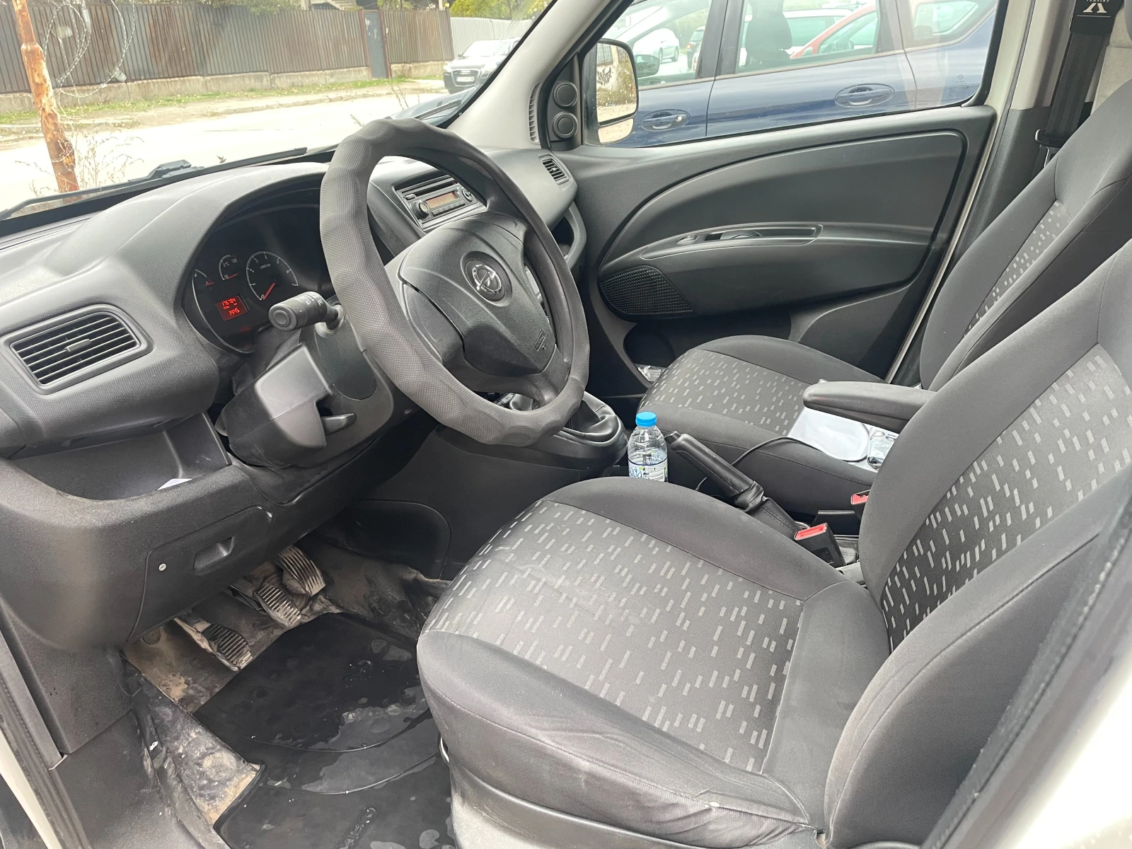 Opel Combo VAN 1.6 CDTI | Mobile.bg   9