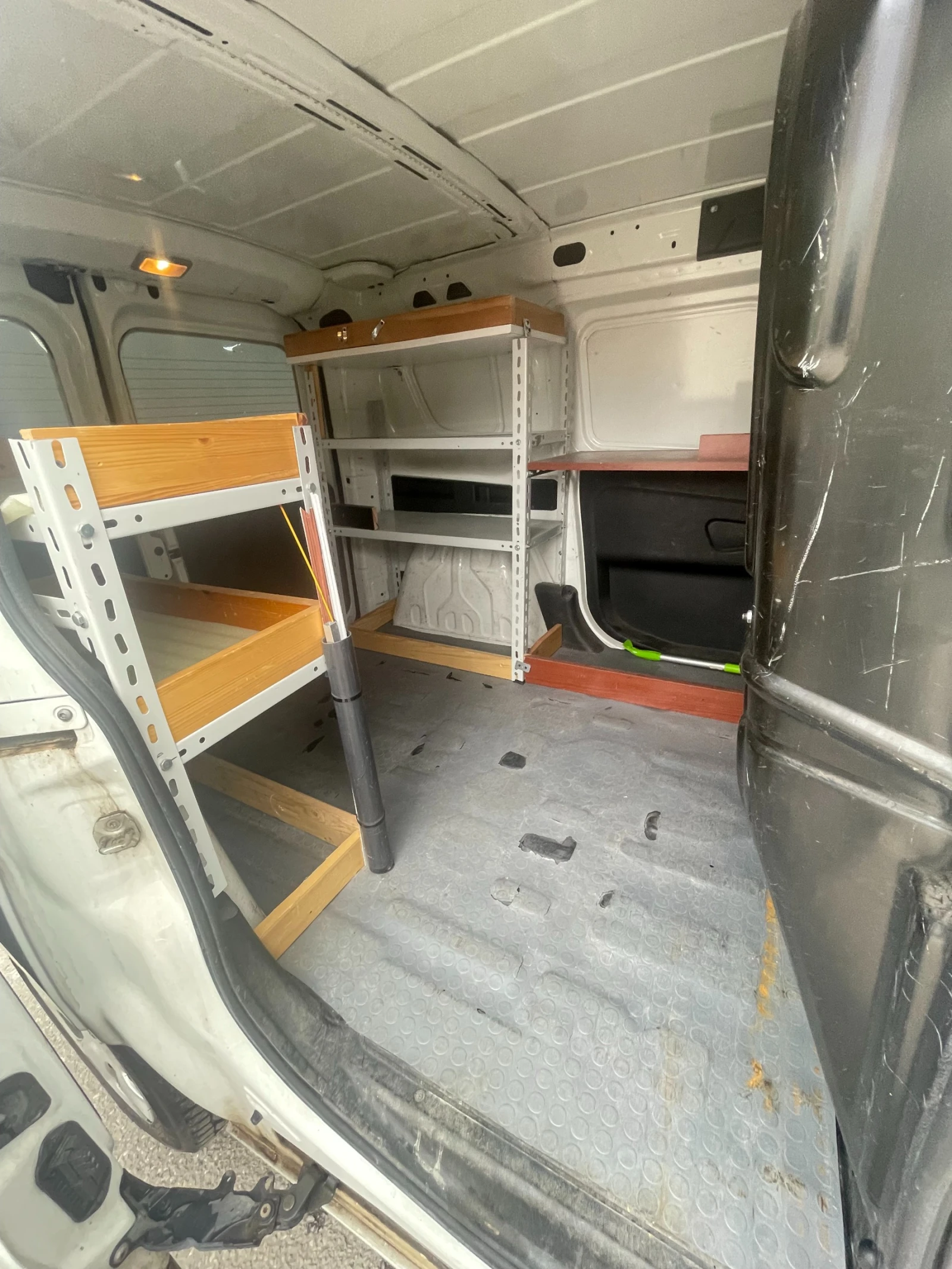 Opel Combo VAN 1.6 CDTI | Mobile.bg   12