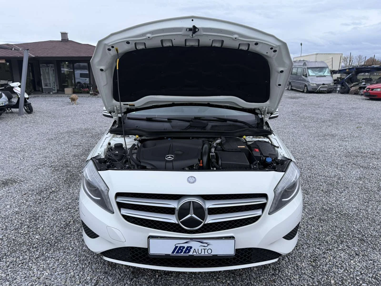 Mercedes-Benz A 180 1.8,  .AUTOMATIC | Mobile.bg   17