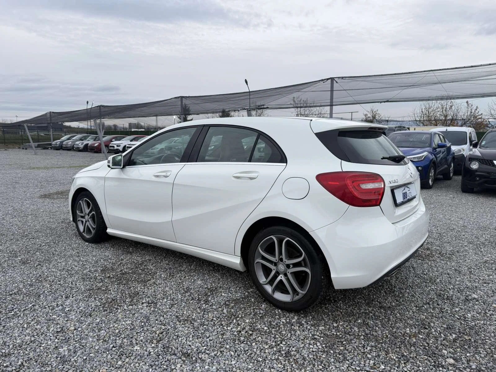 Mercedes-Benz A 180 1.8, Нов Внос.AUTOMATIC - изображение 5