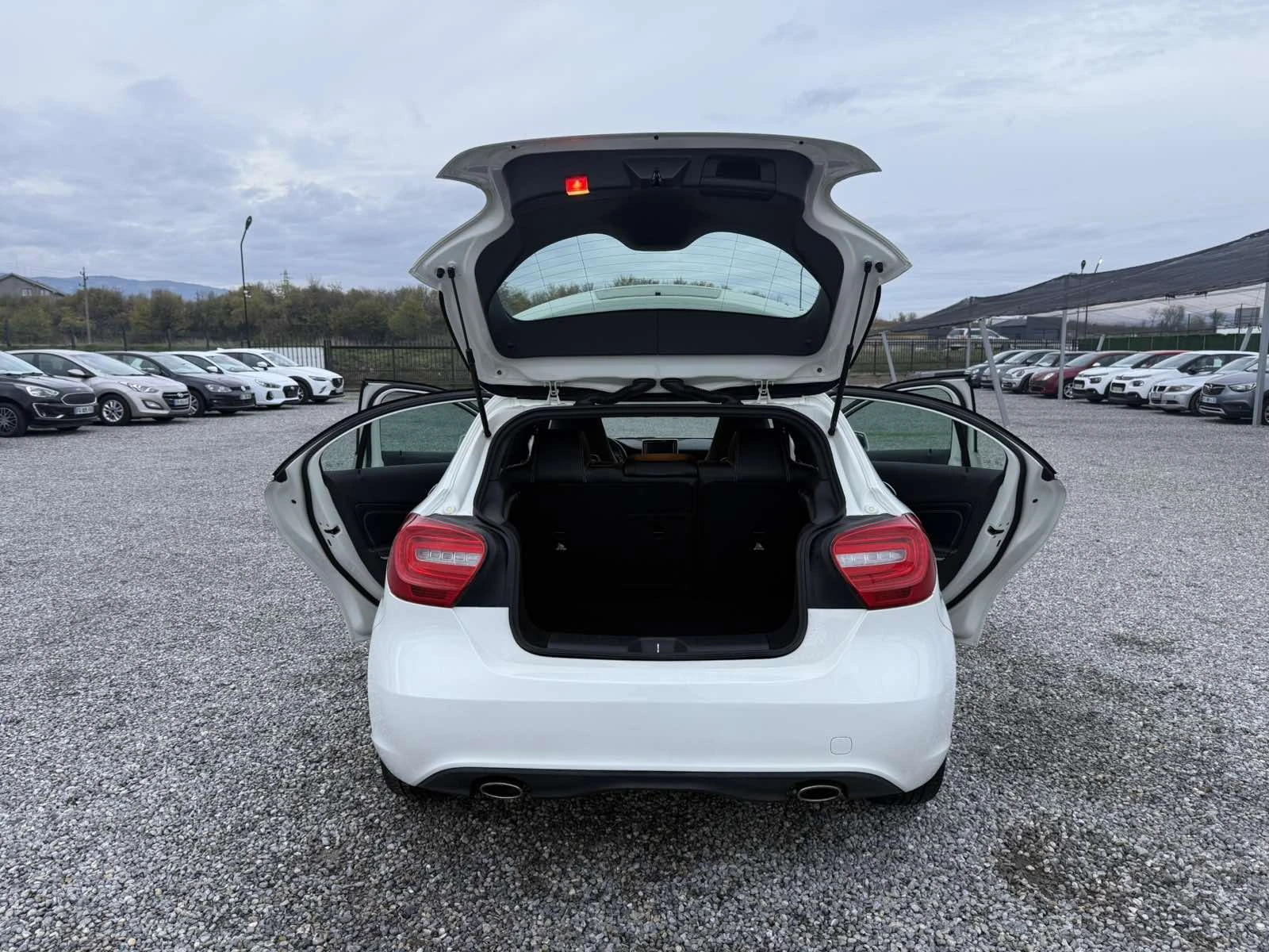 Mercedes-Benz A 180 1.8, Нов Внос.AUTOMATIC - изображение 9