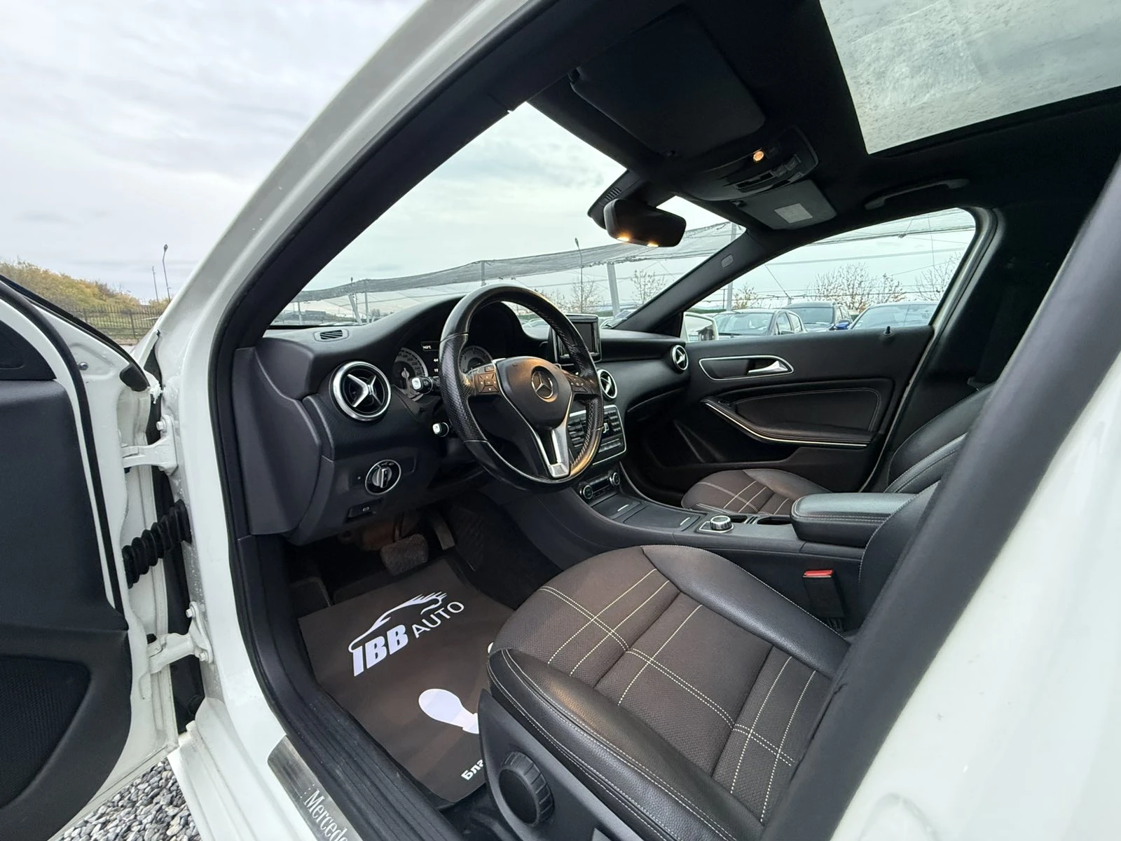 Mercedes-Benz A 180 1.8,  .AUTOMATIC | Mobile.bg   11